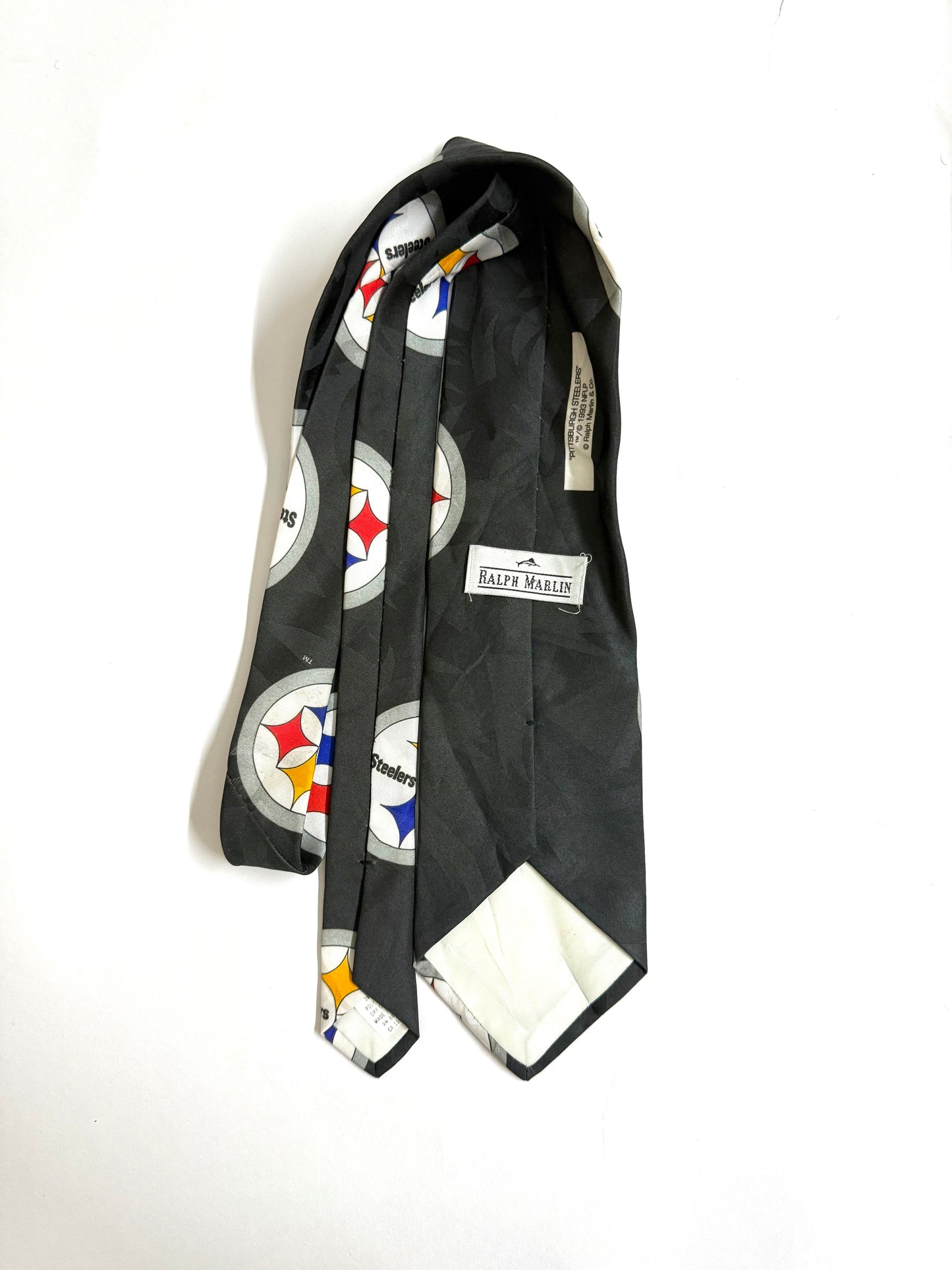 Ralph Marlin Vintage Silk Tie