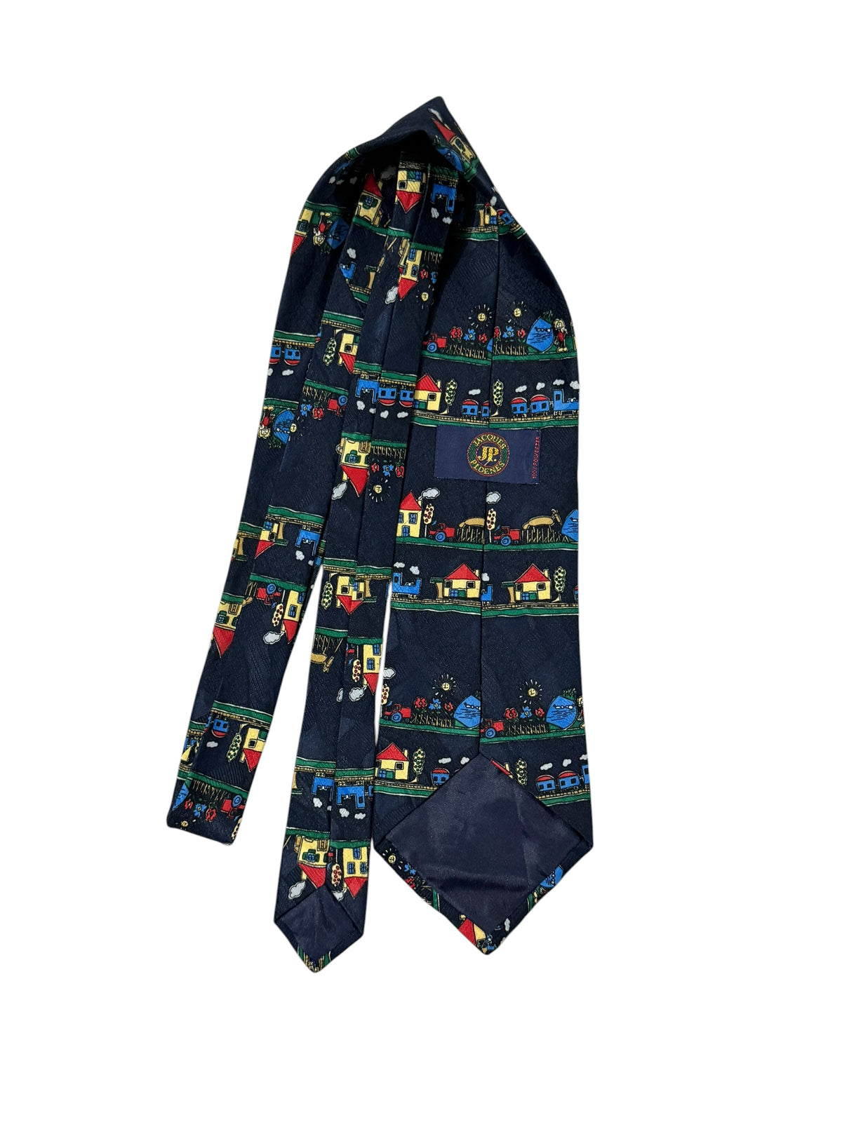 Vintage Silk Tie