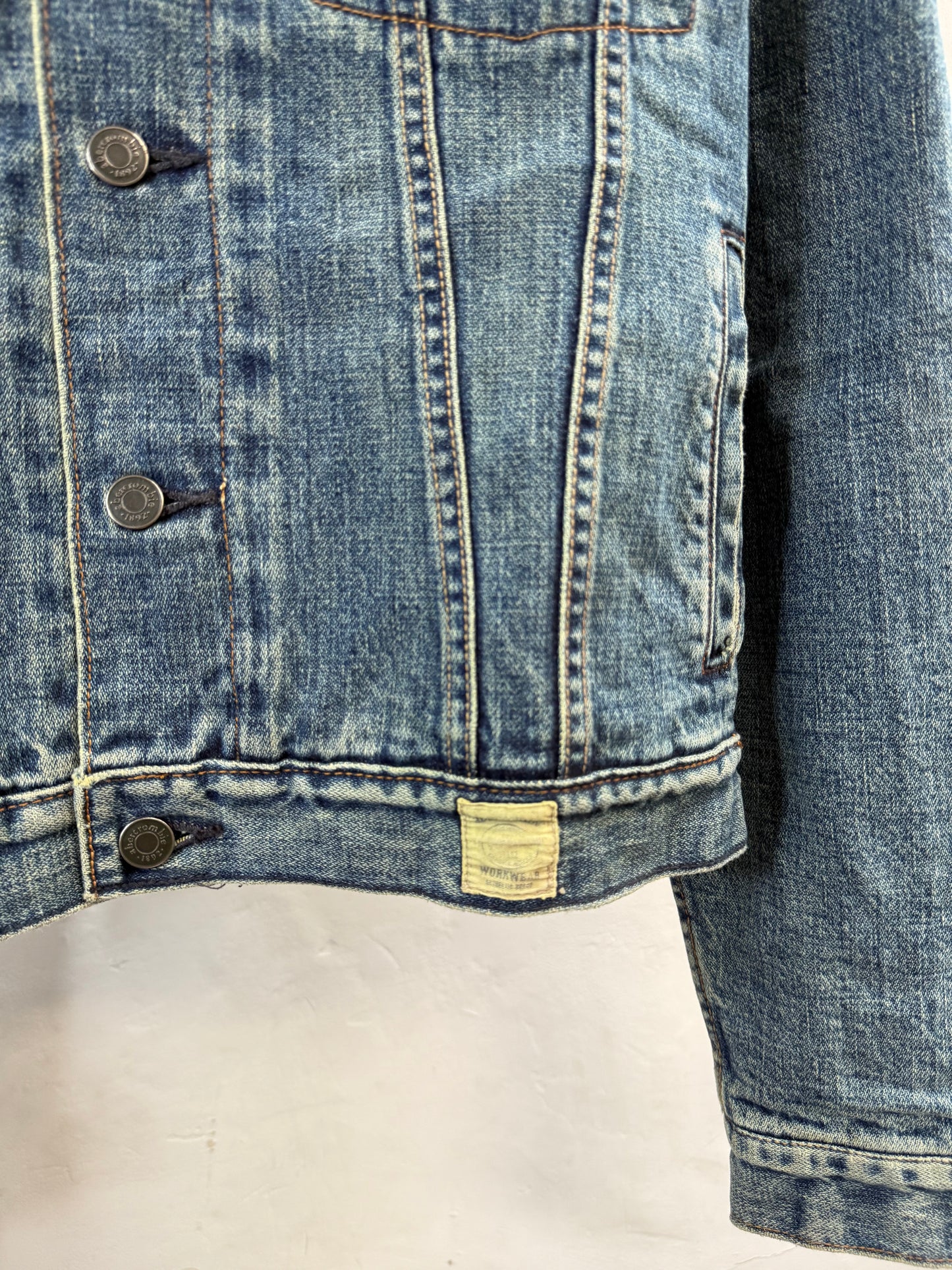 Abercrombie Denim Jacket