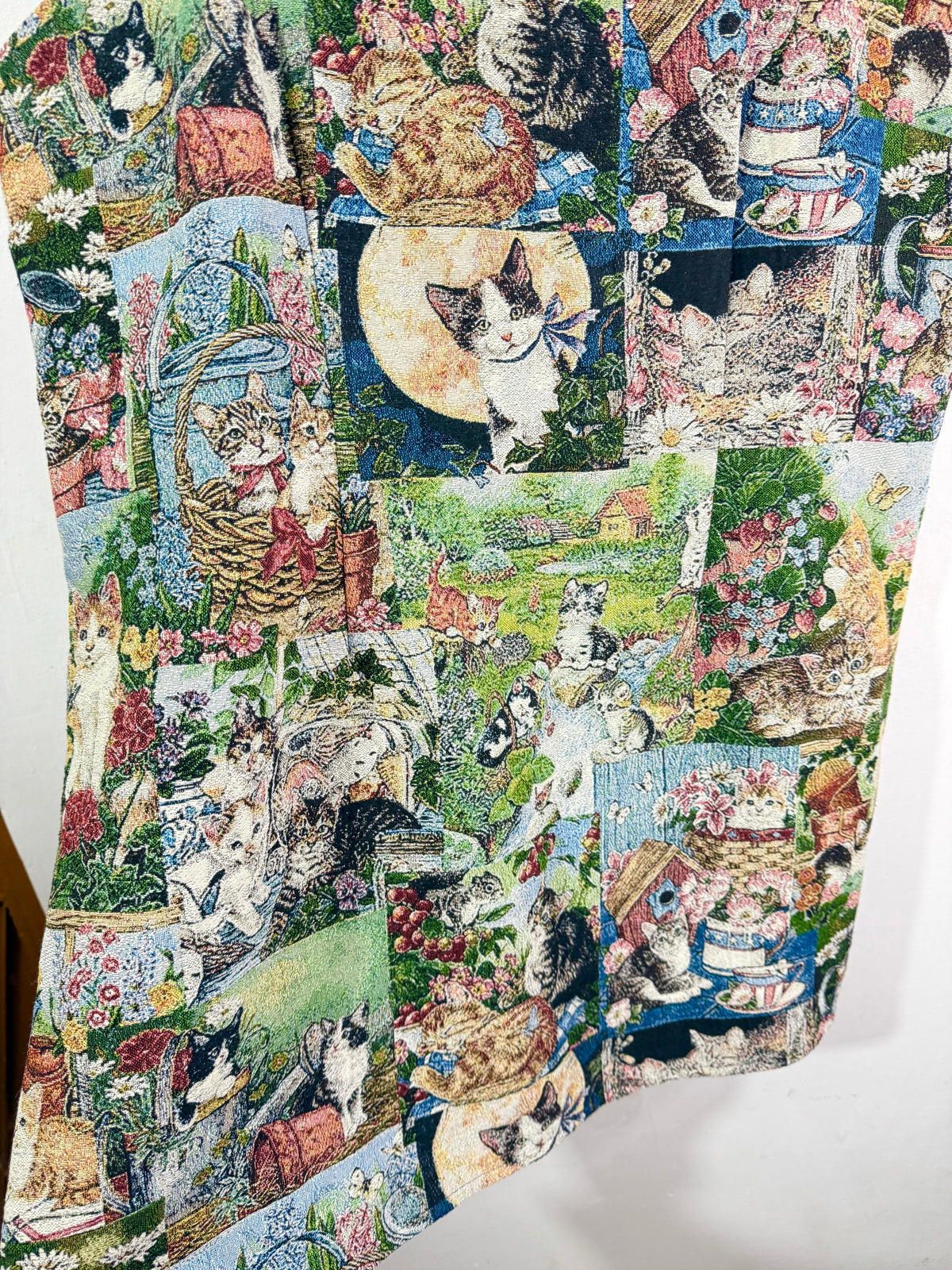 Tapestry Dress