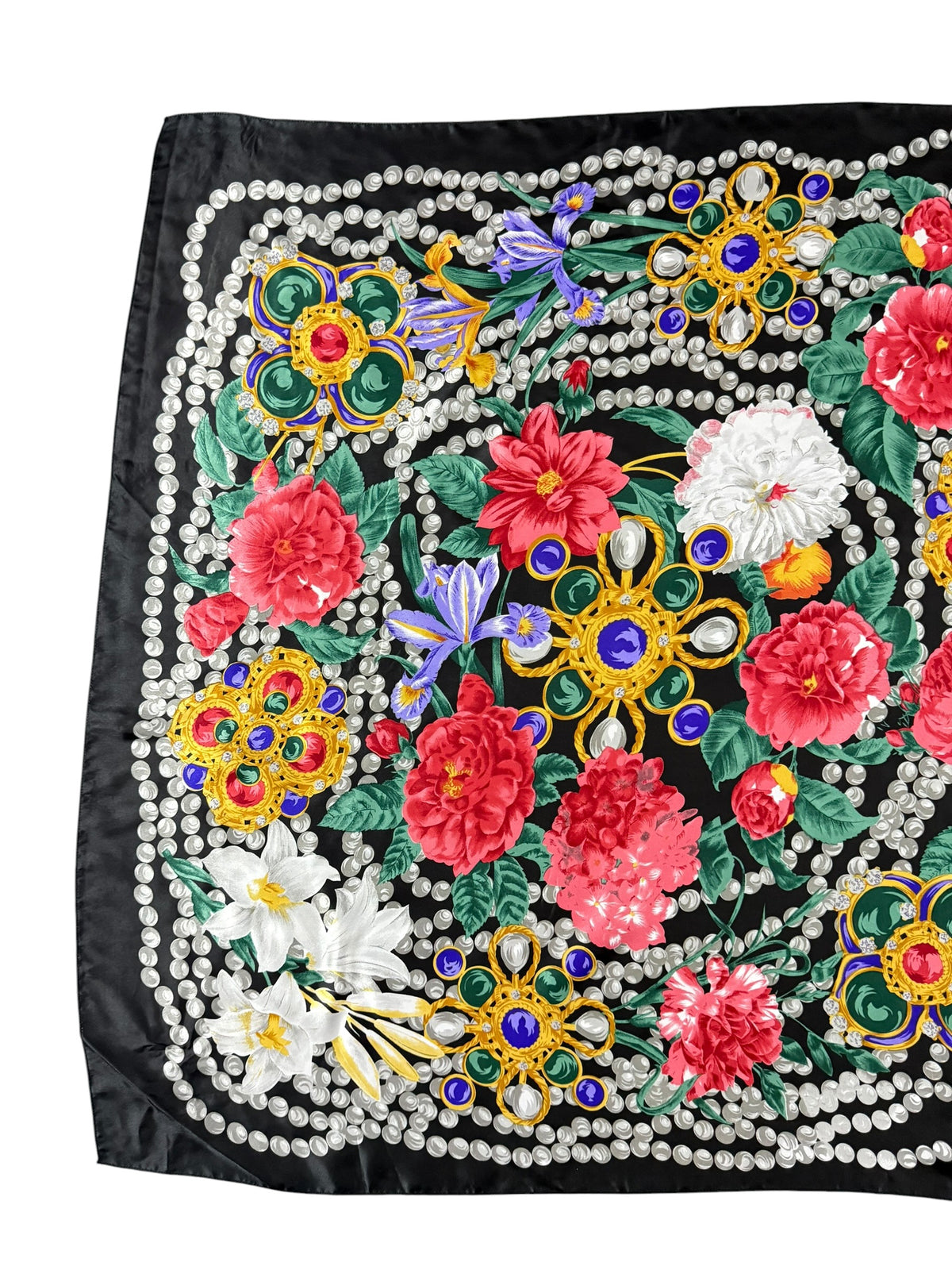 vintage scarves