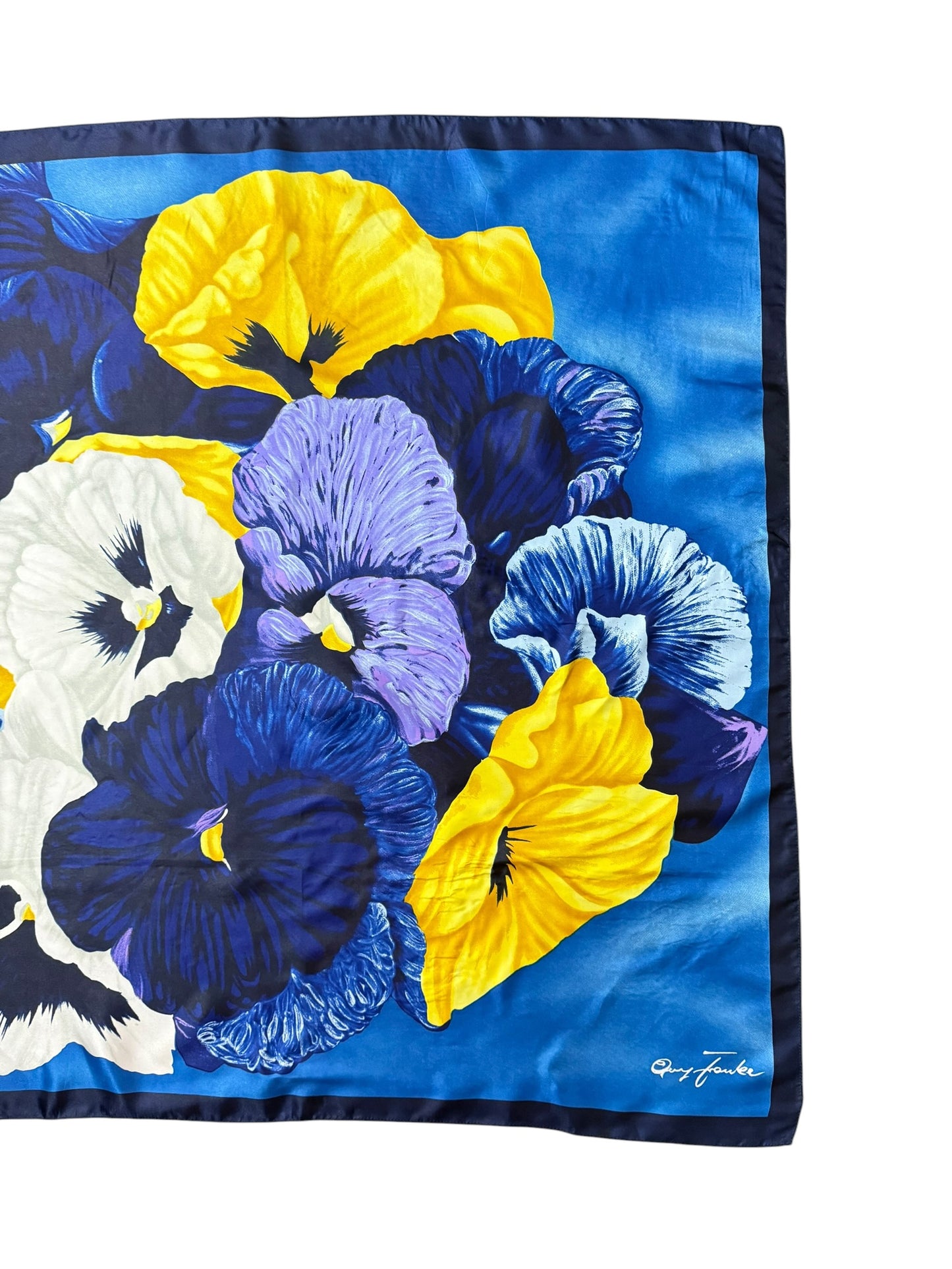 vintage scarves
