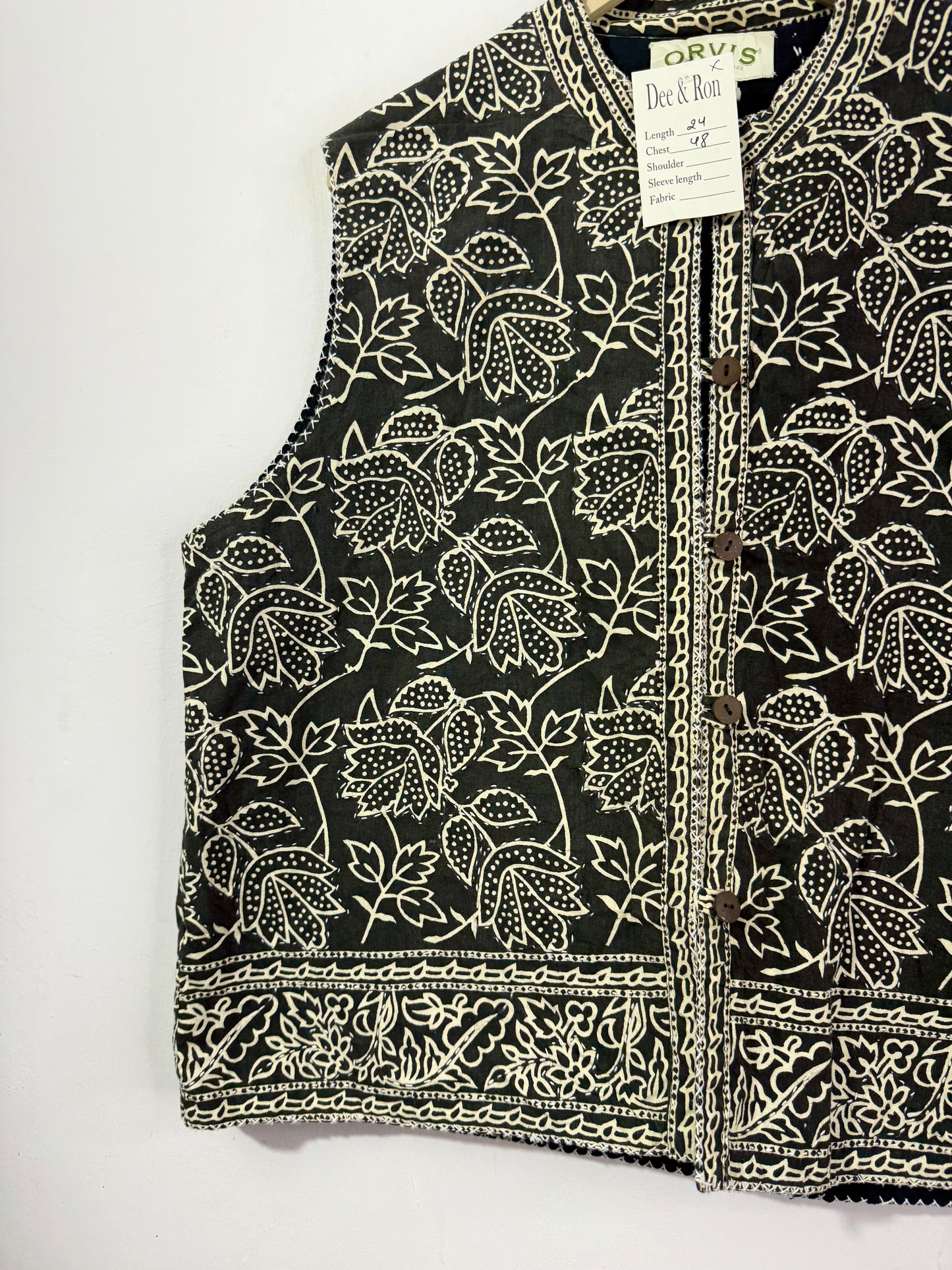 Orvis Vintage Vest
