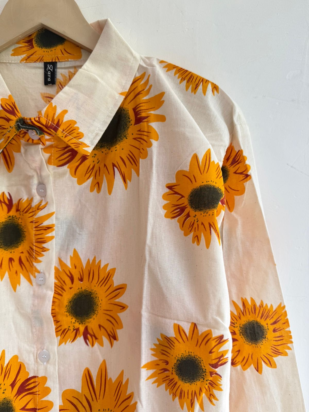 Sunflower Shirt