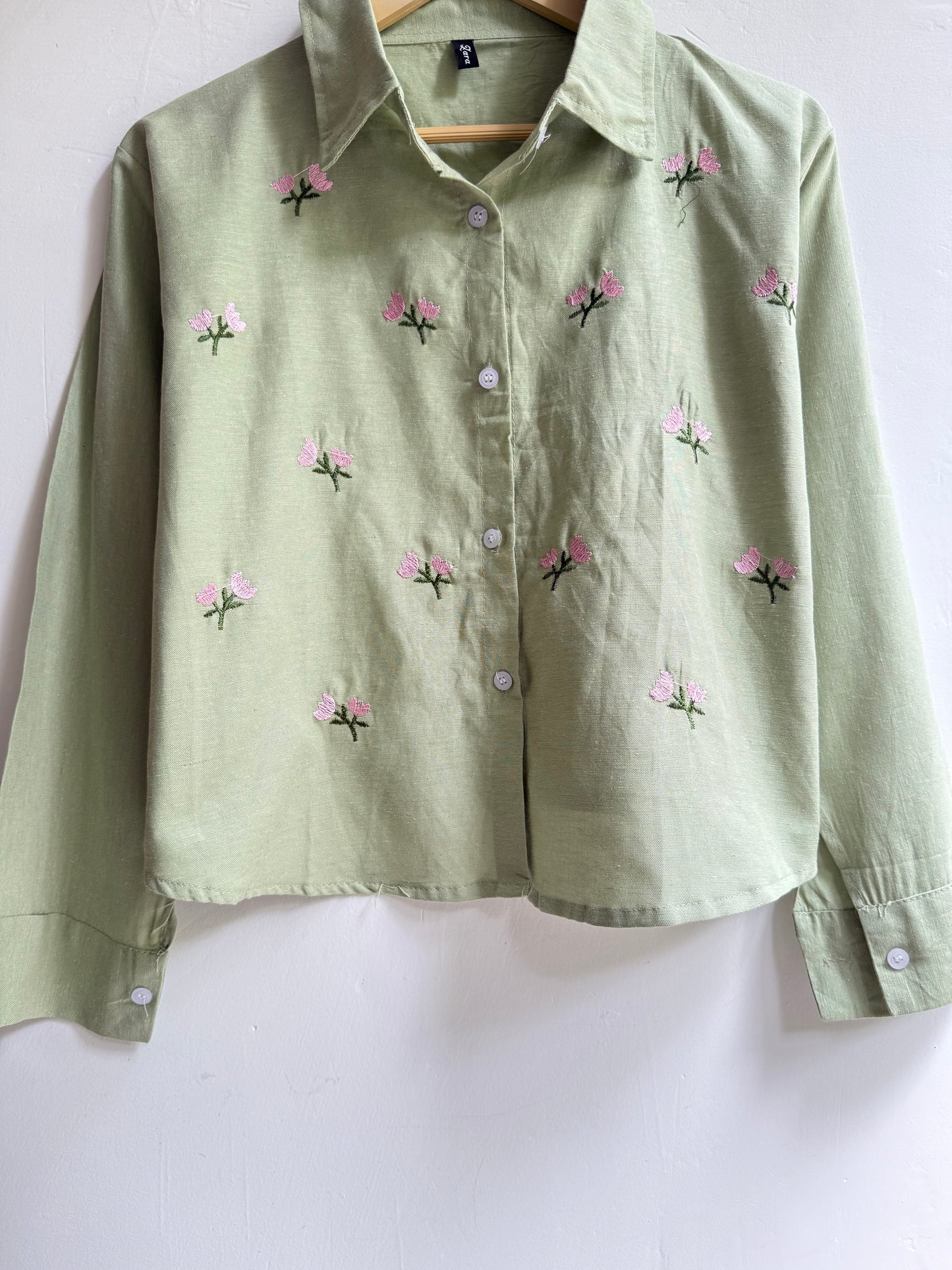 Cotton Shirt