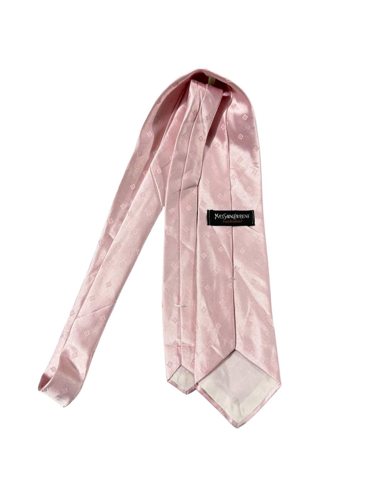 Yes saint laurent Vintage Silk Tie