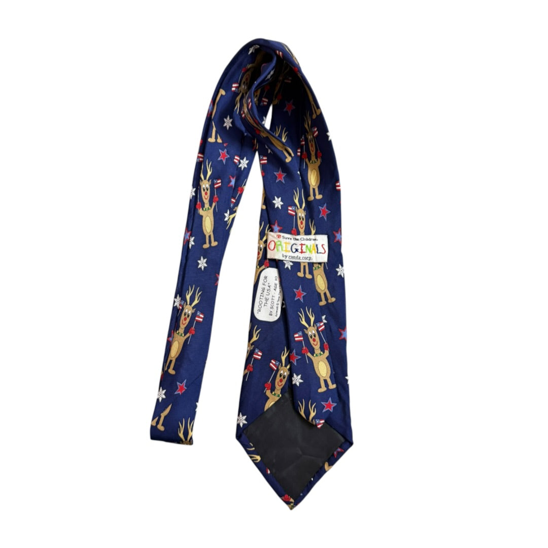 Originals Vintage Silk Tie