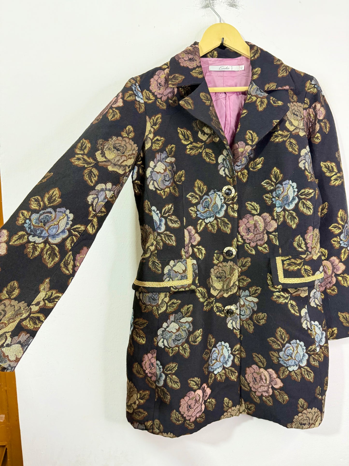 Eurcka Vintage Jacket