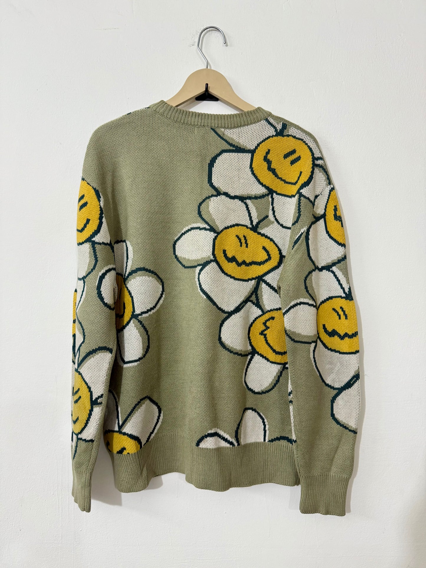 Peacebird Woolen Sweater