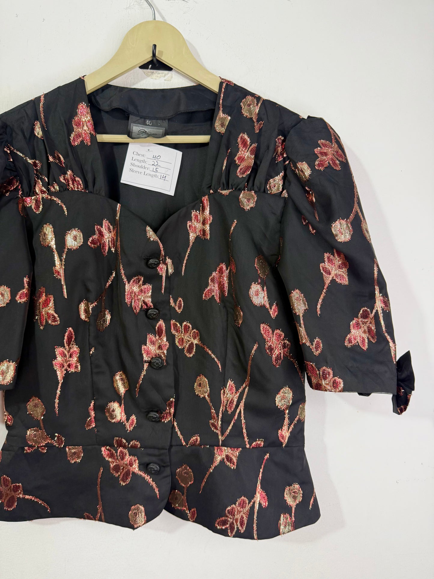 DORETTE Vintage Jacket