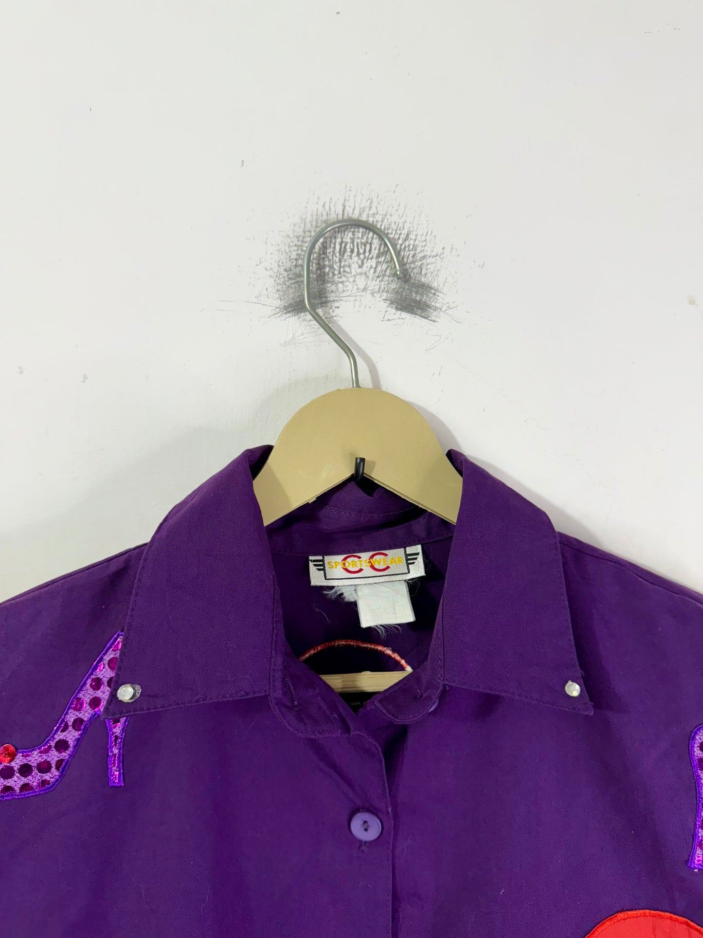 SportsWear Vintage Jacket