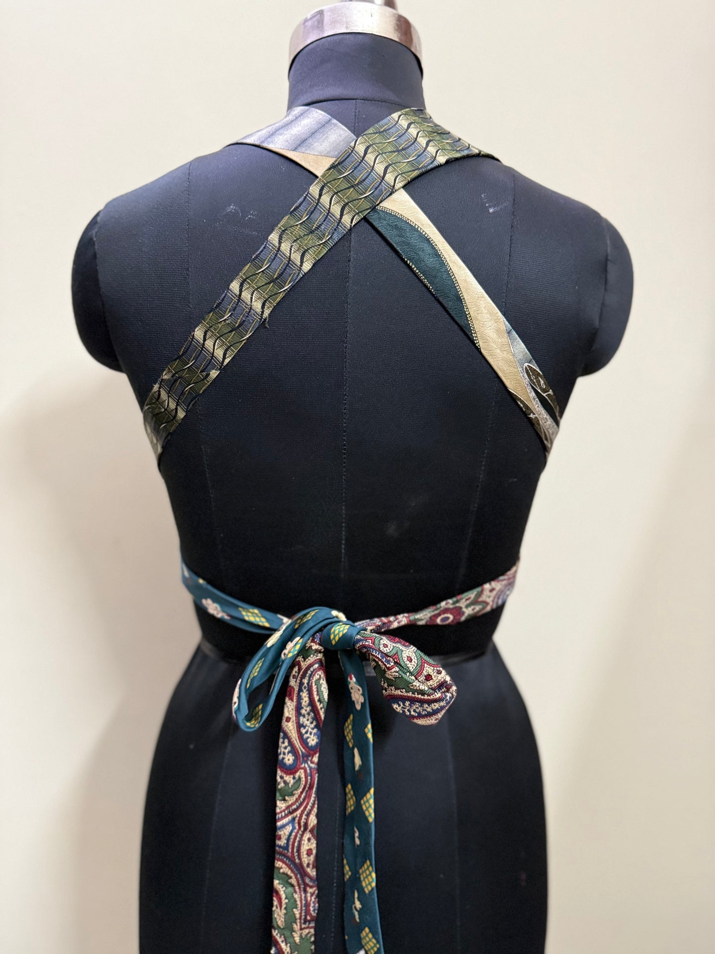 Tie Corset Top