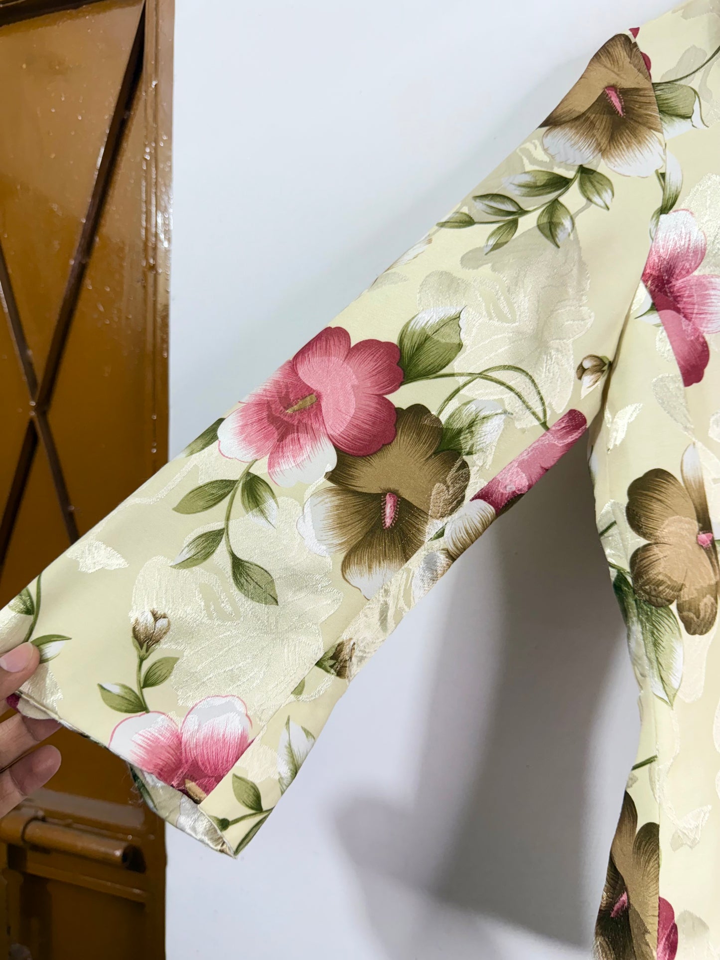 Natalia Vintage Jacket