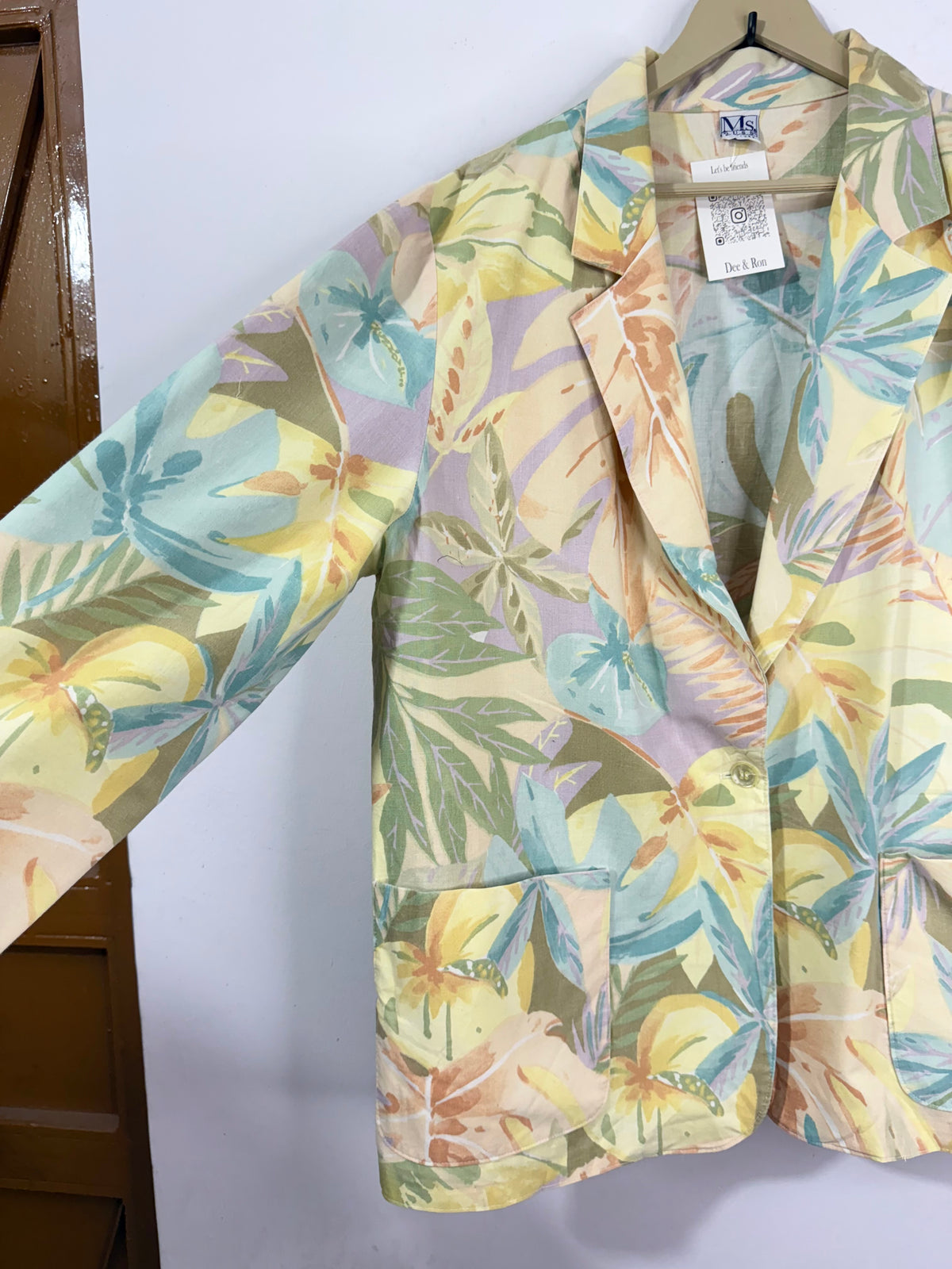 MS Vintage Jacket