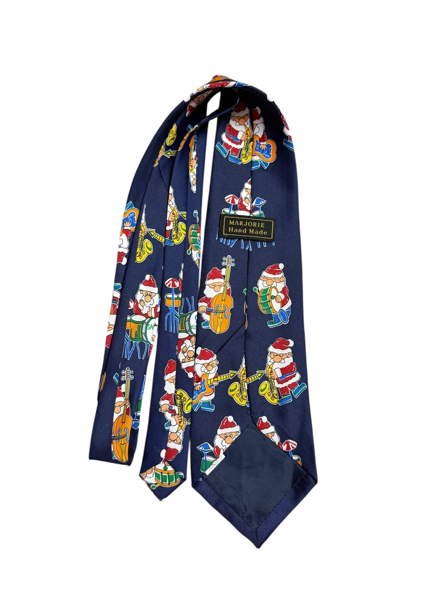 Majorie Vintage Silk Tie