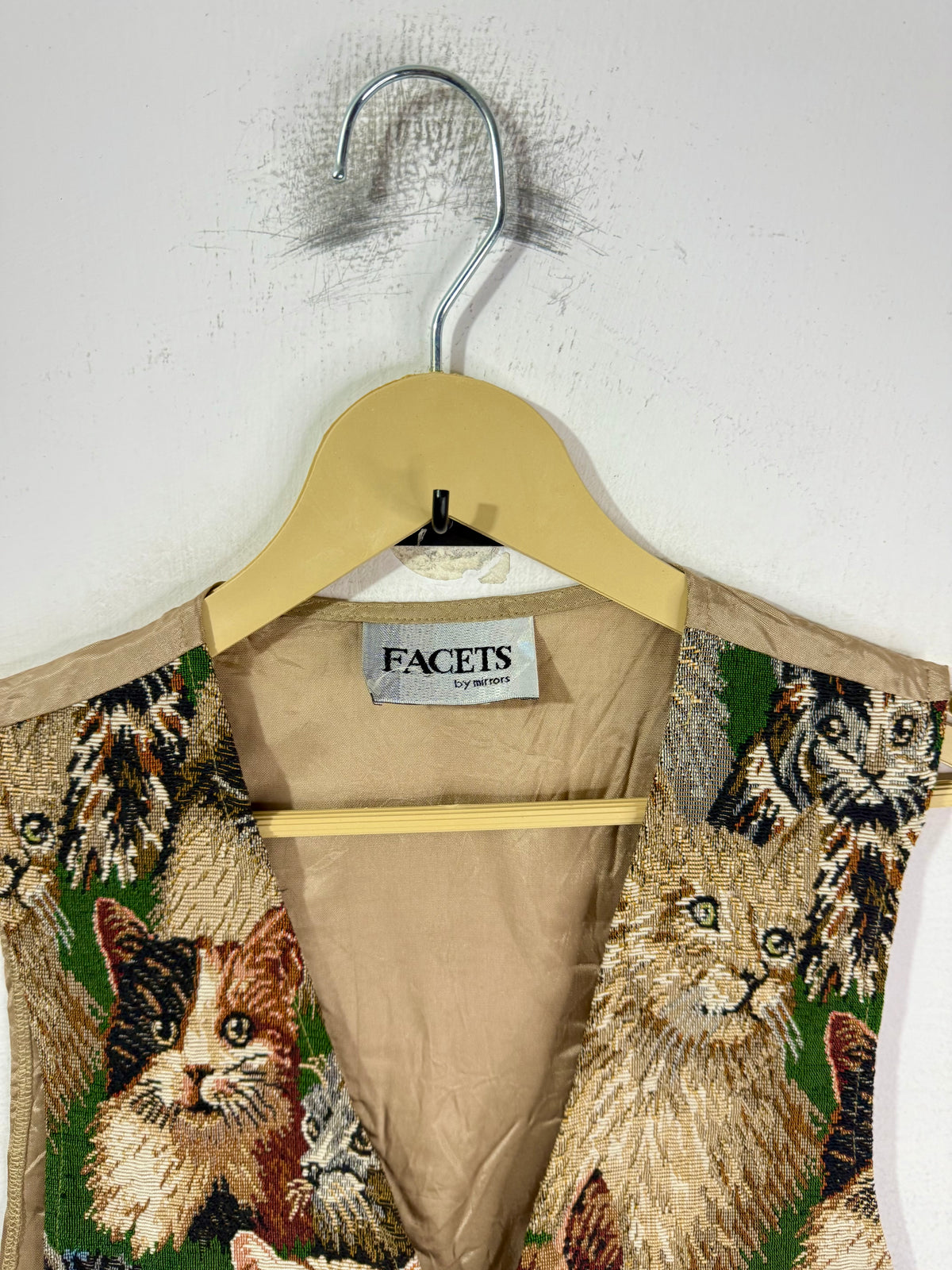 Facets Vest