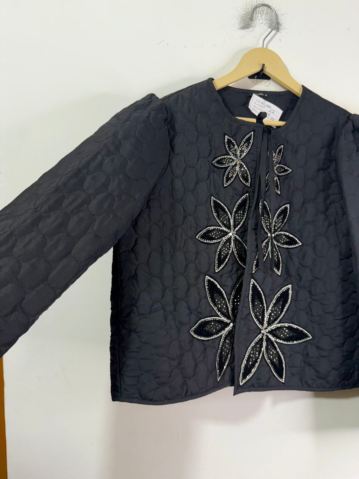 Roman Jacket