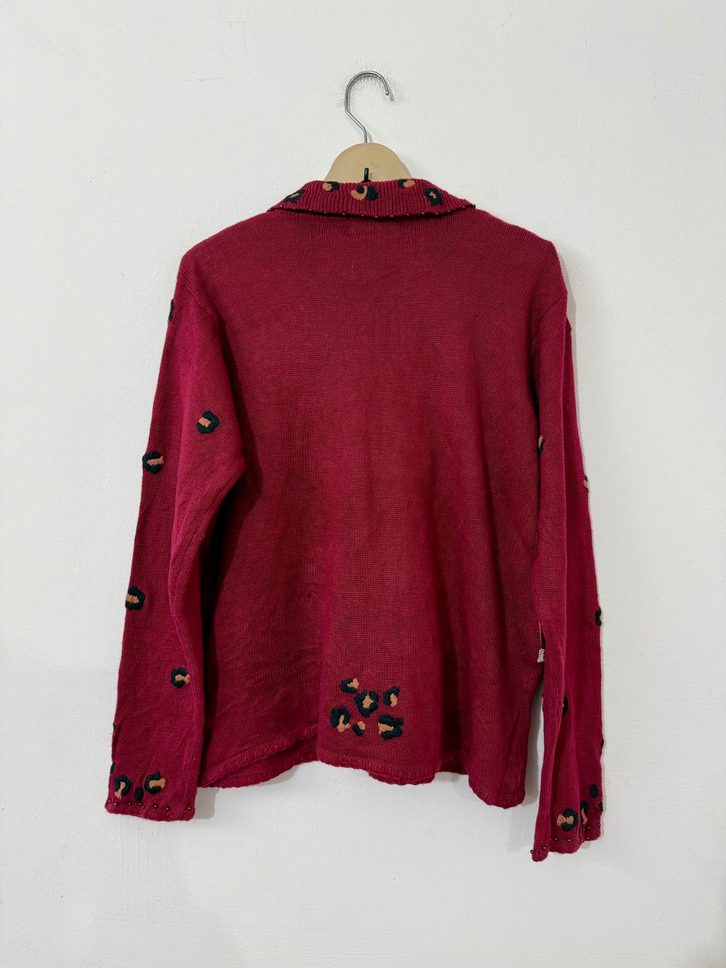 Arriviste Woolen Sweater