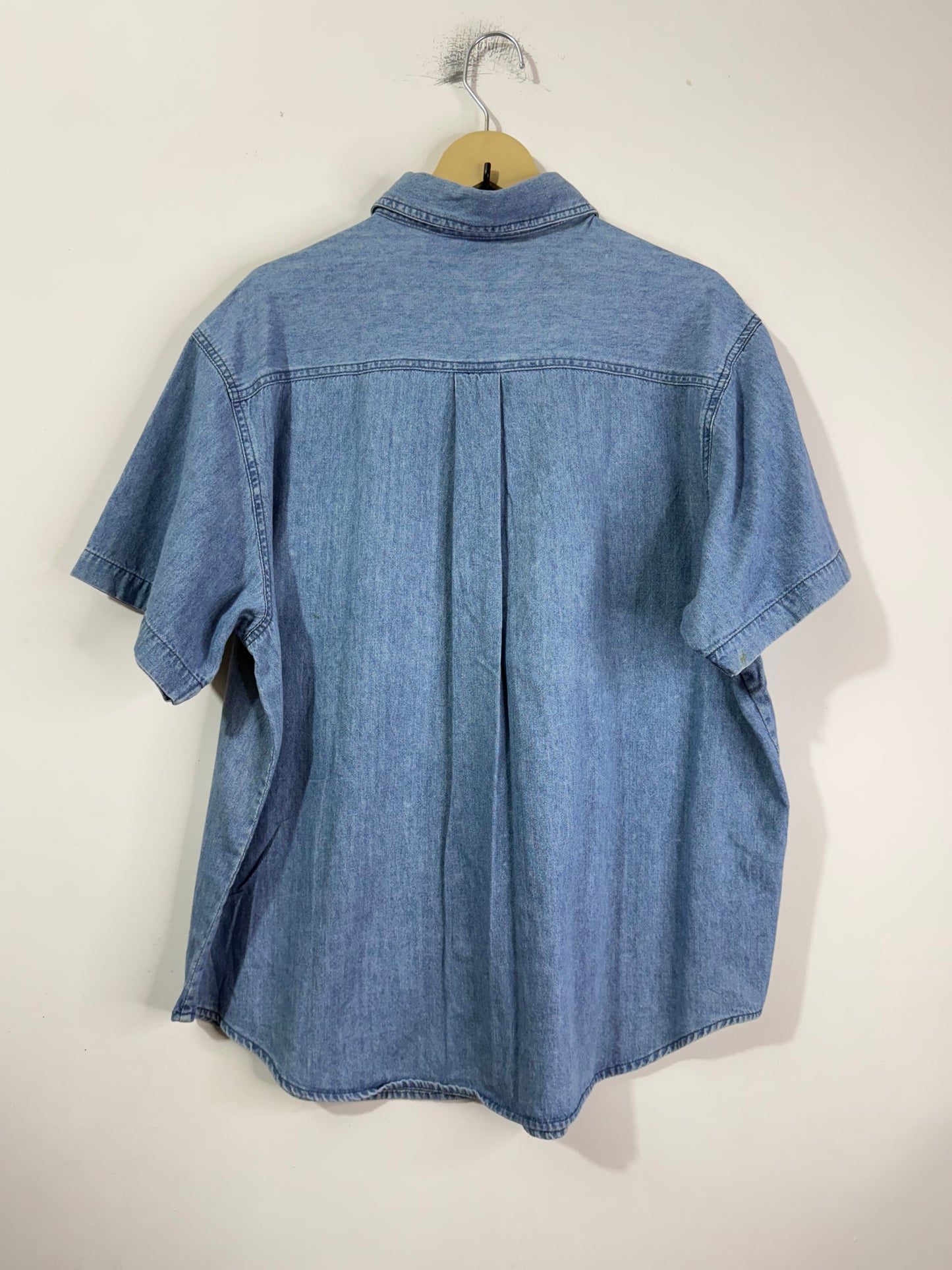 Denim Shirt