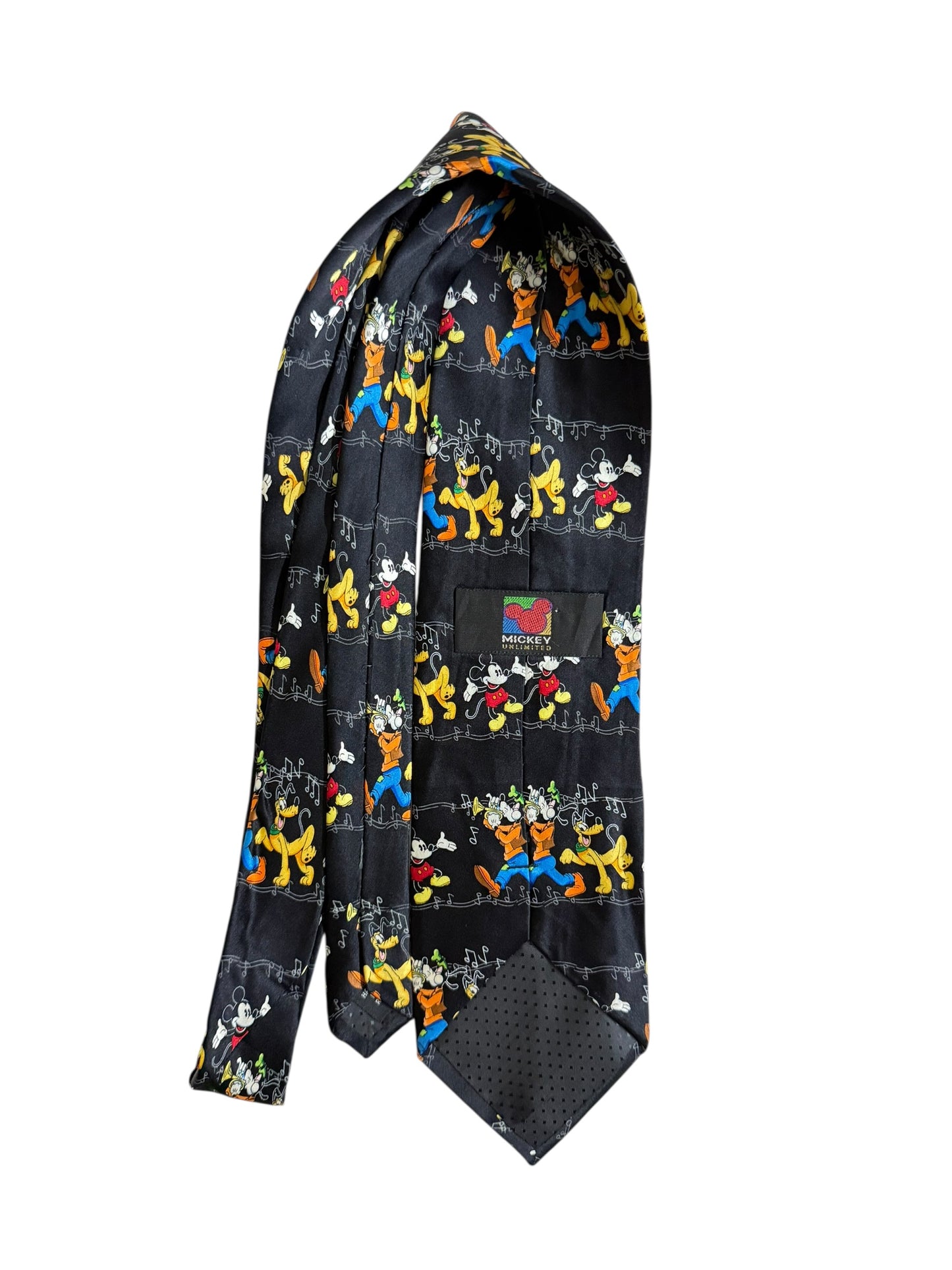 Original Mickey Unlimited Vintage Silk Tie