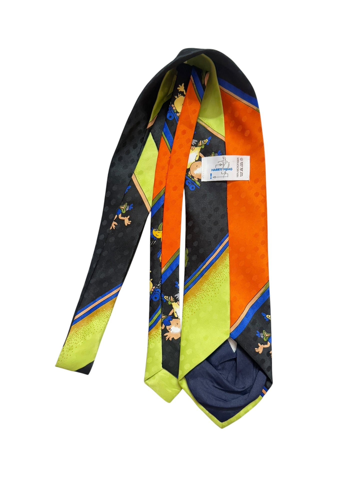 Harry Haag Vintage Silk Tie