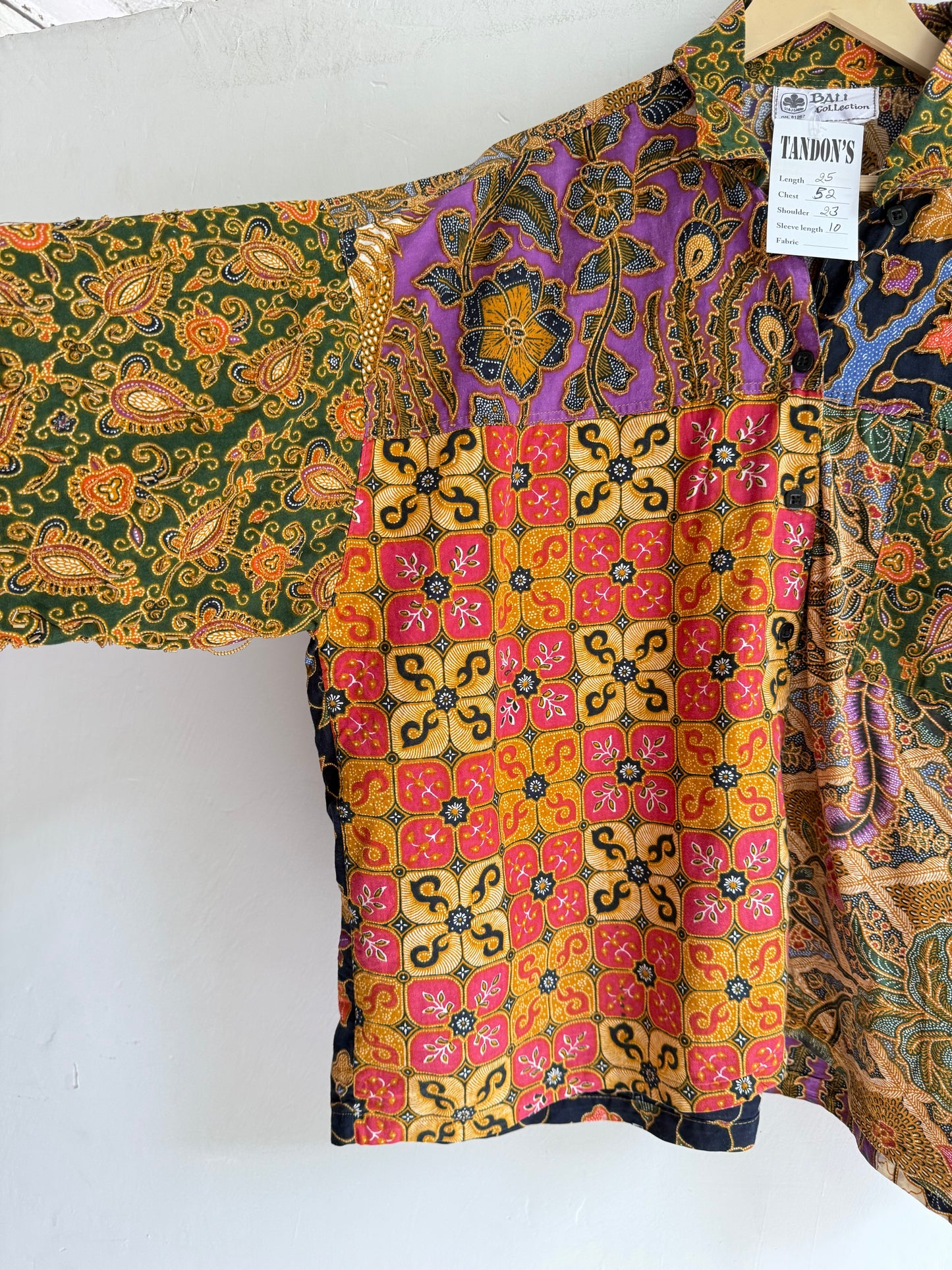 Bali Collection Embroidered Jacket