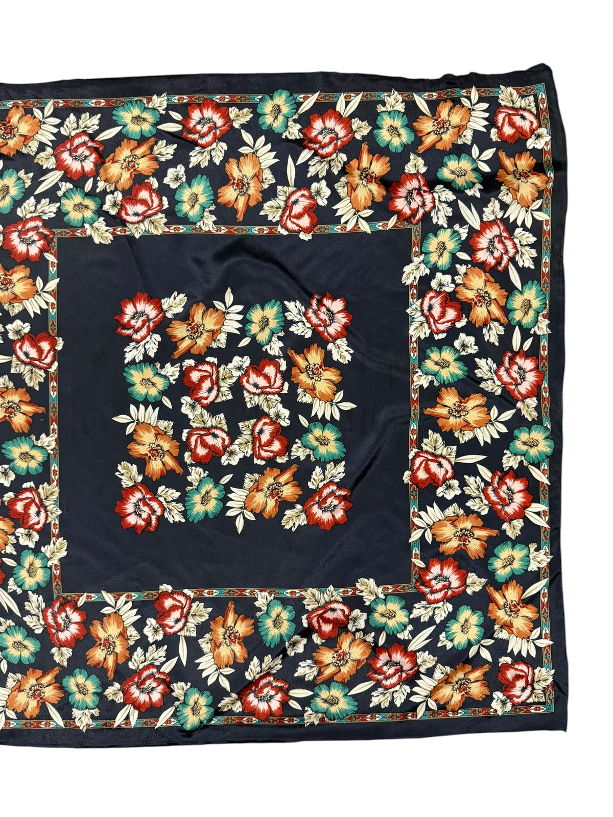 vintage scarves