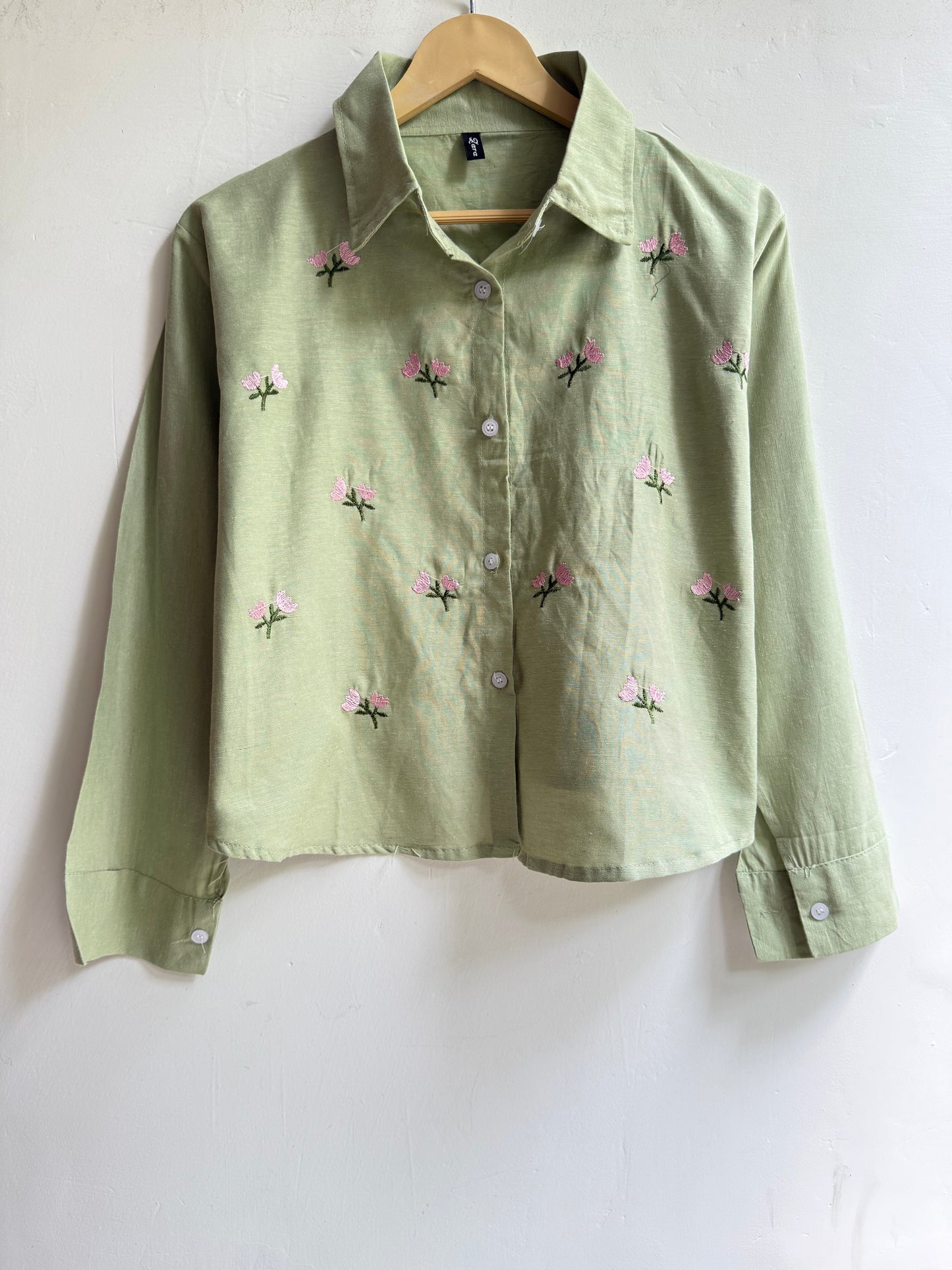 Cotton Shirt
