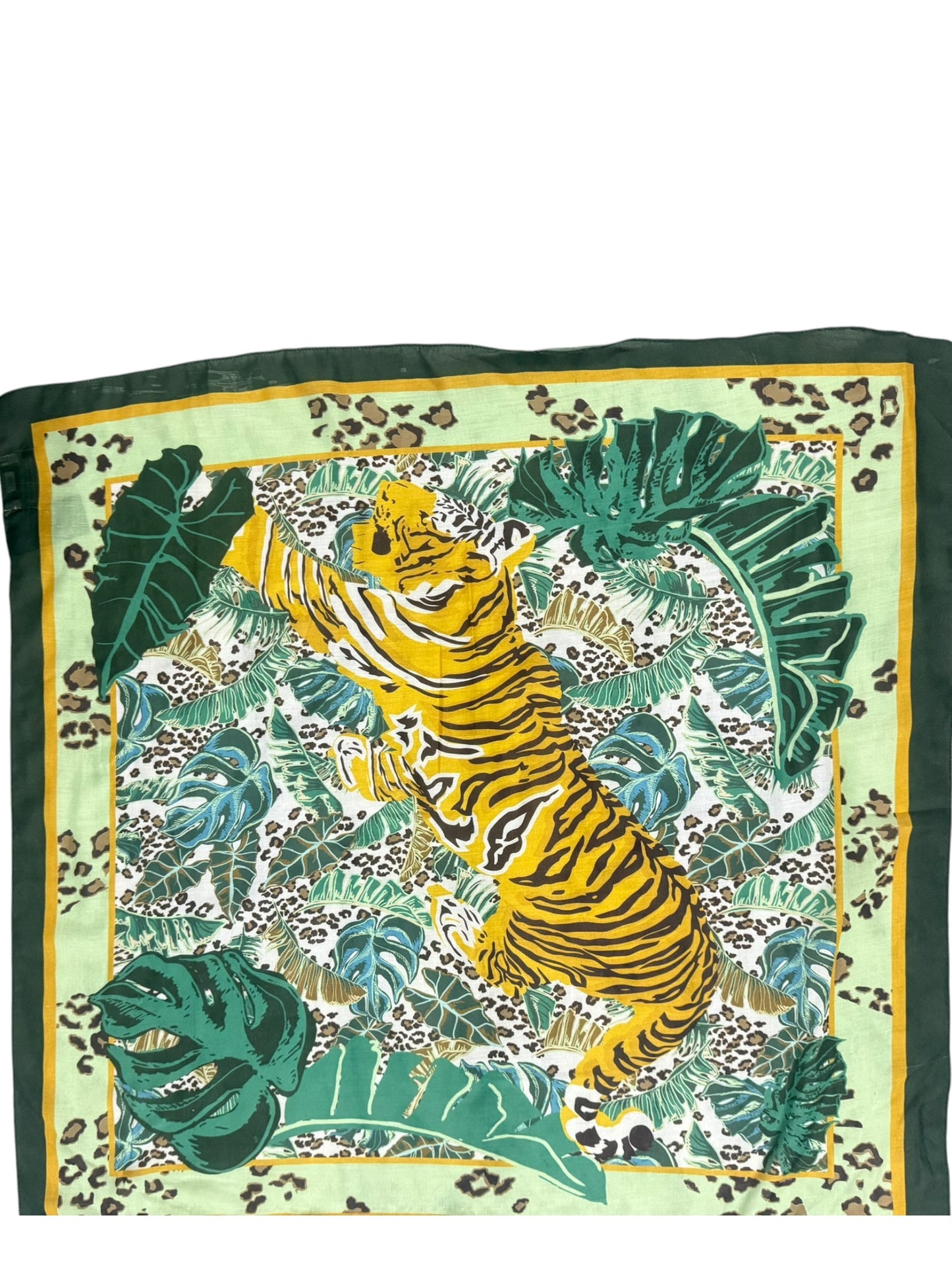 vintage scarves