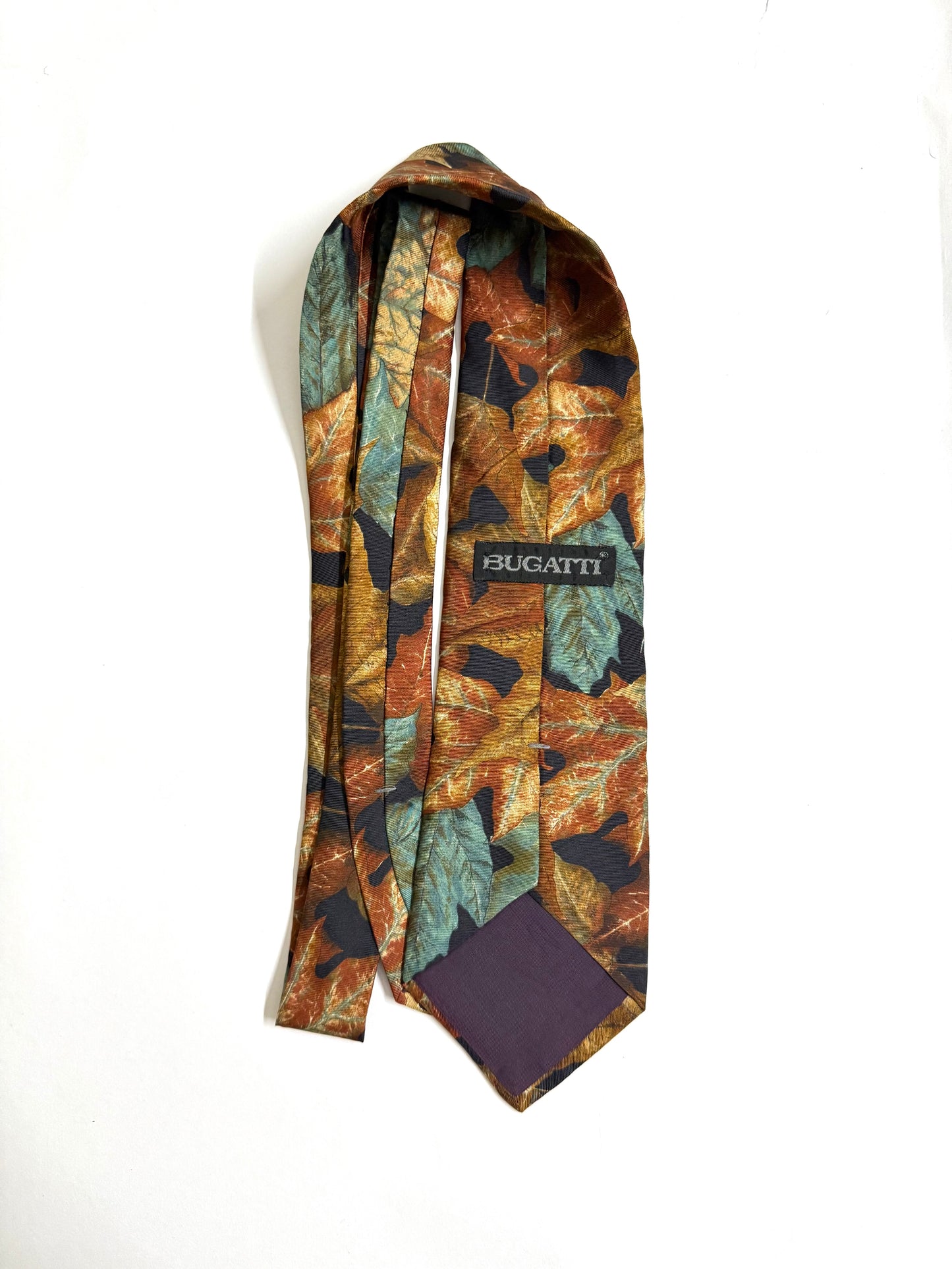 Bugatti Vintage Silk Tie