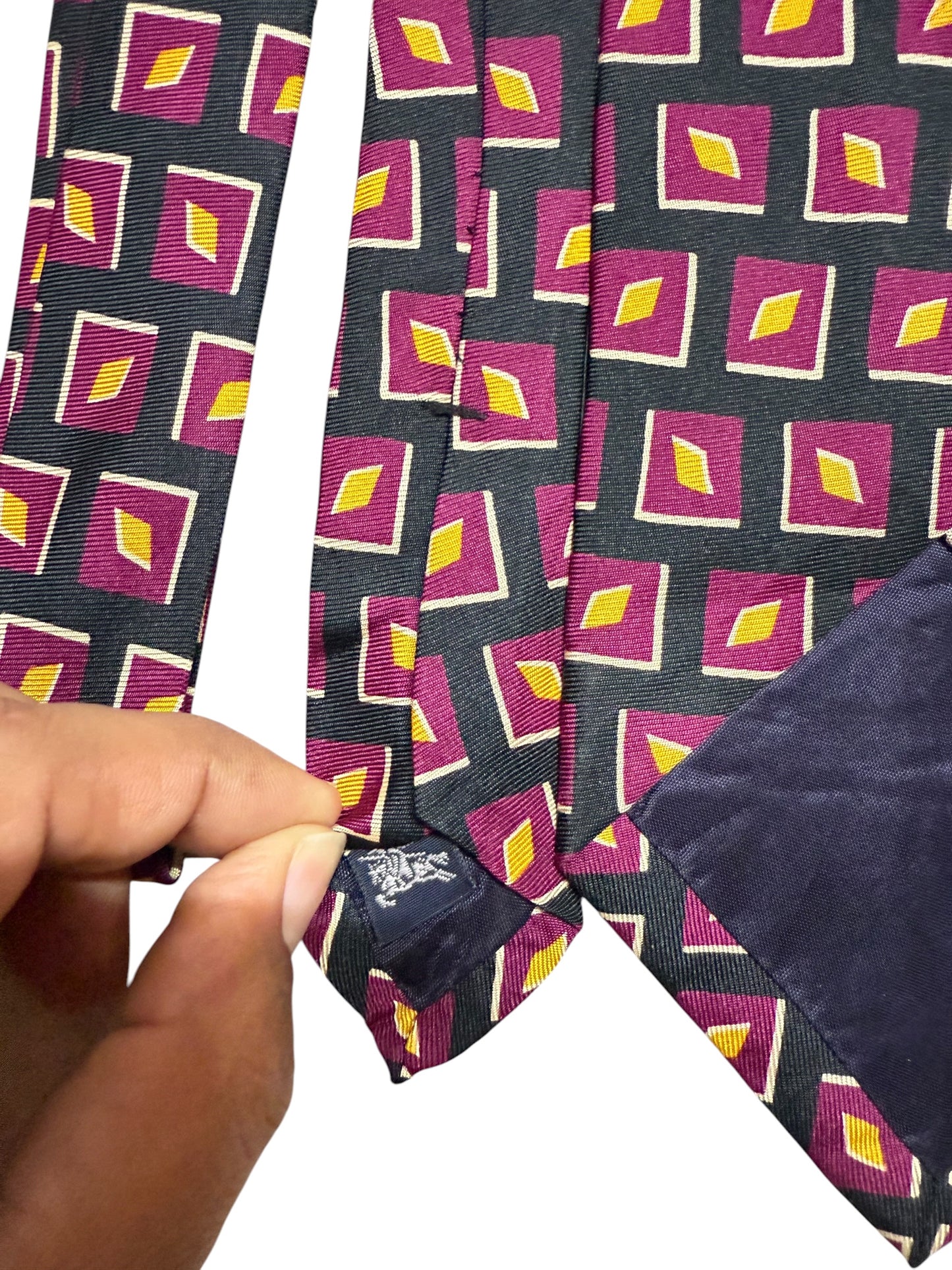 Burberry’s of London Vintage Silk Tie
