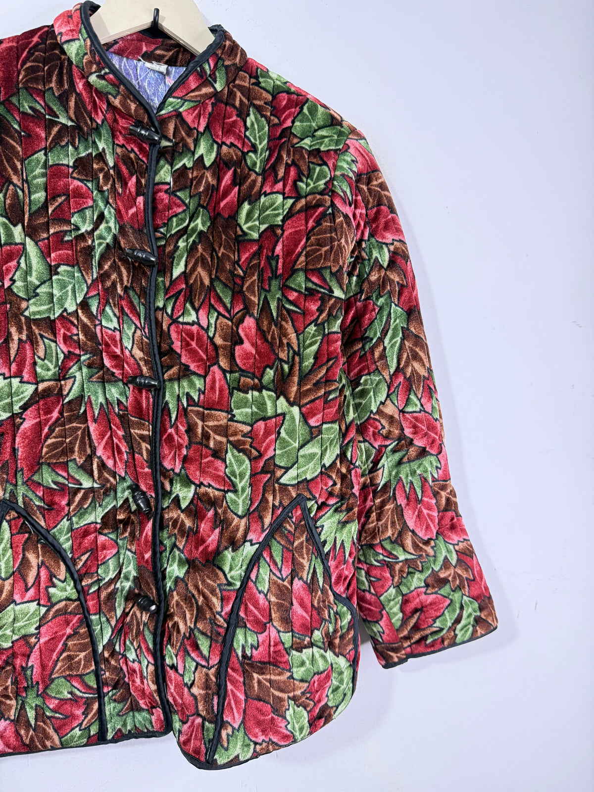 Quilted vintage Jacket