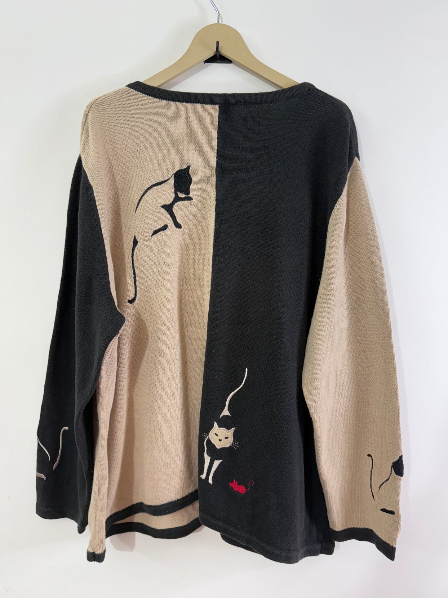 CJ Banks Woolen Sweater