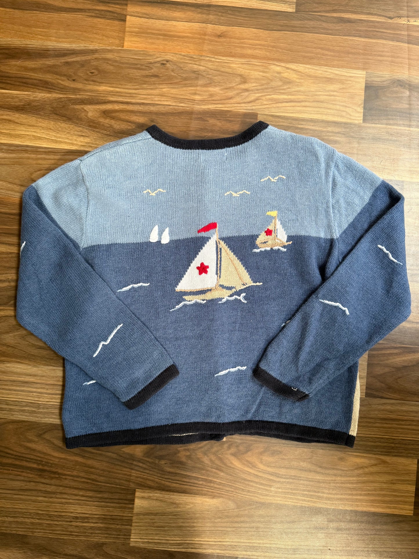 Christopher & Banks Woollen Sweater