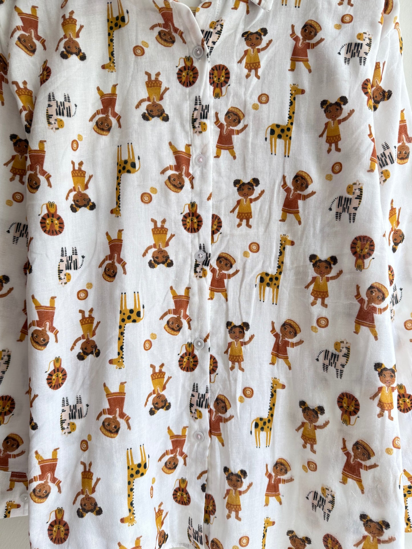 Cotton Shirt