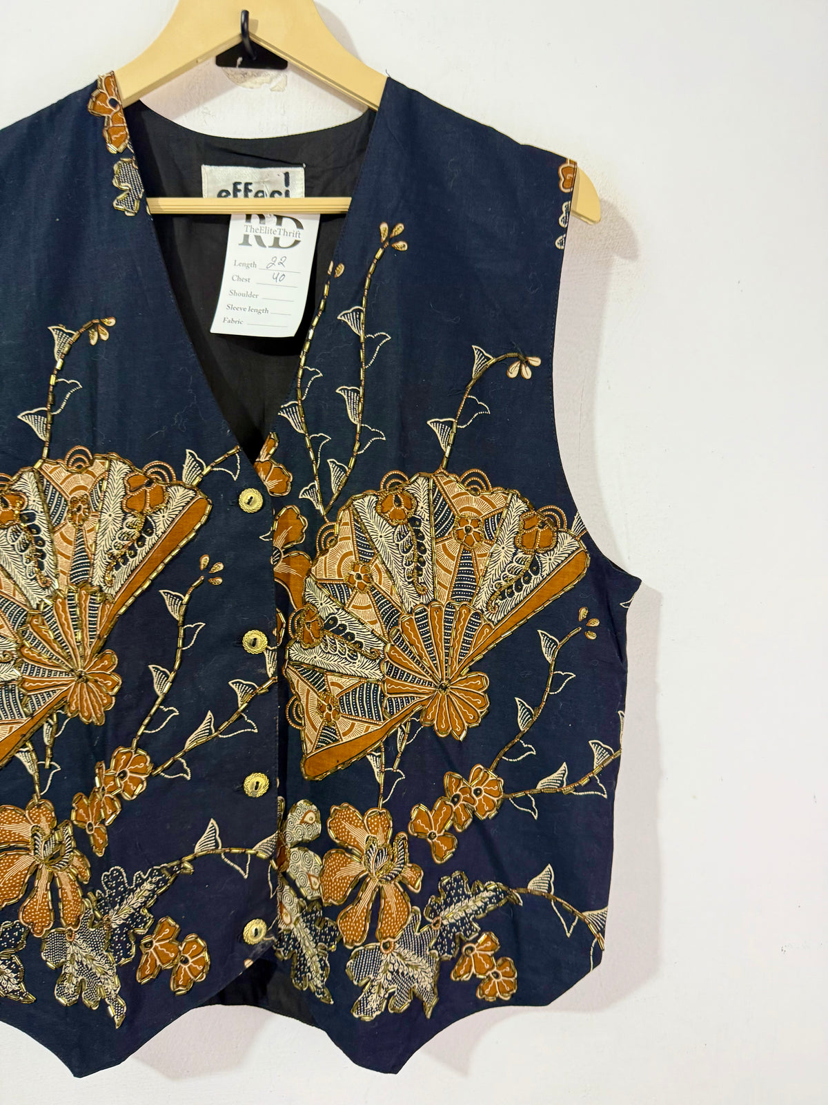 Effect Vest