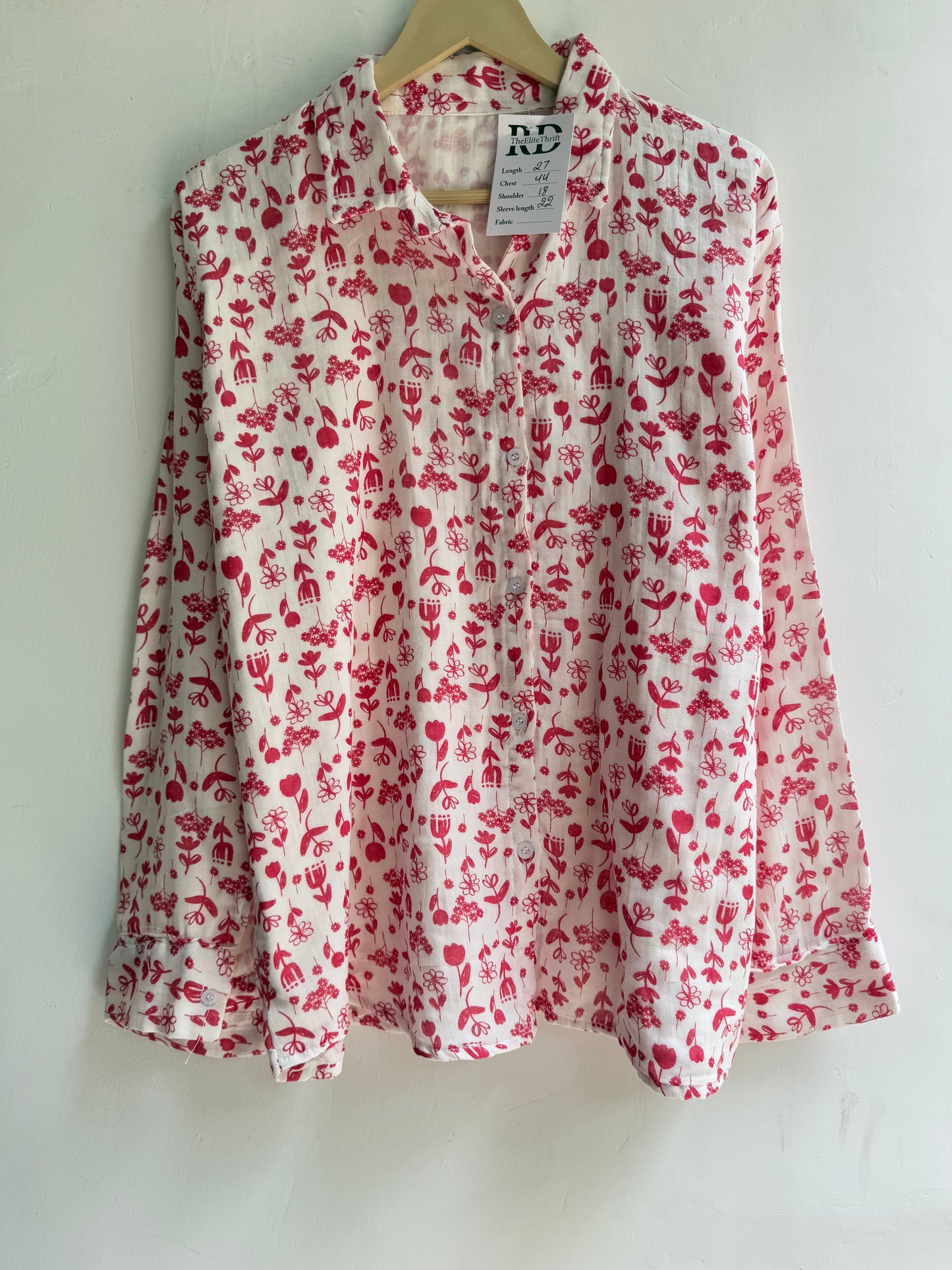 Cotton Shirt