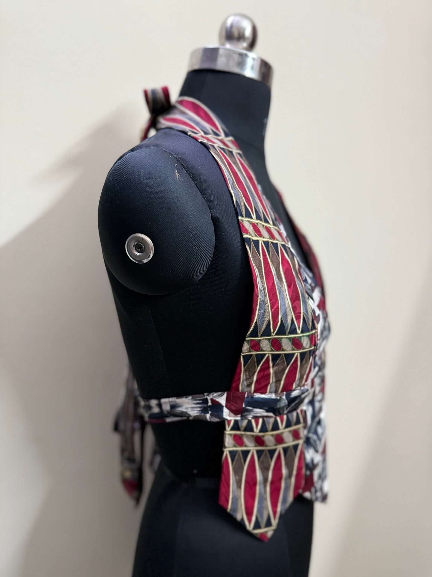 Tie Corset Top