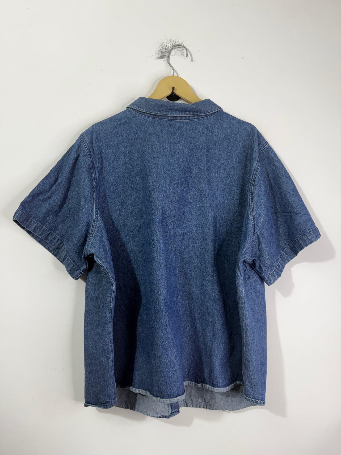 Basic Edition Denim Shirt