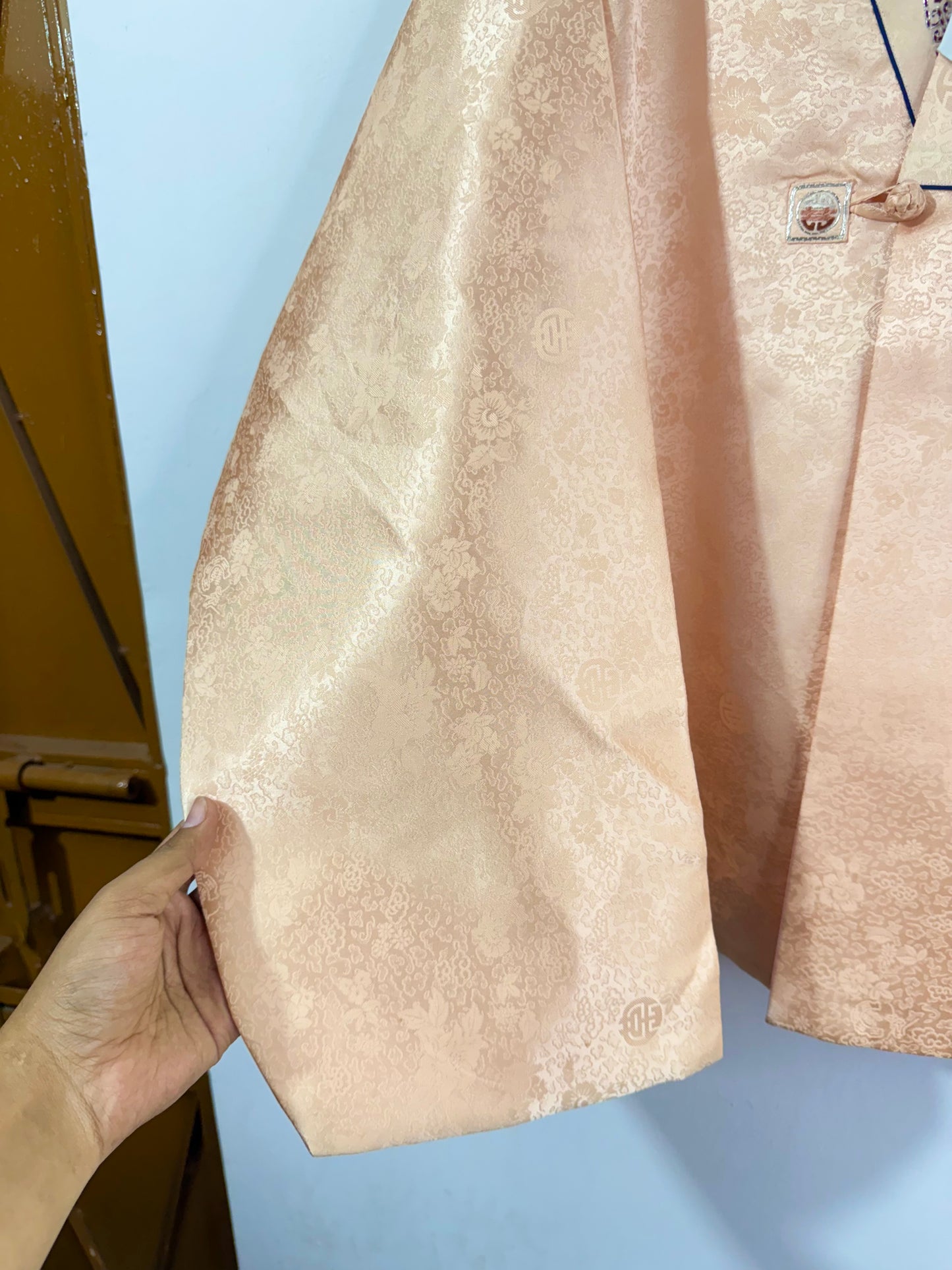 Japanese Silk Vintage Jacket
