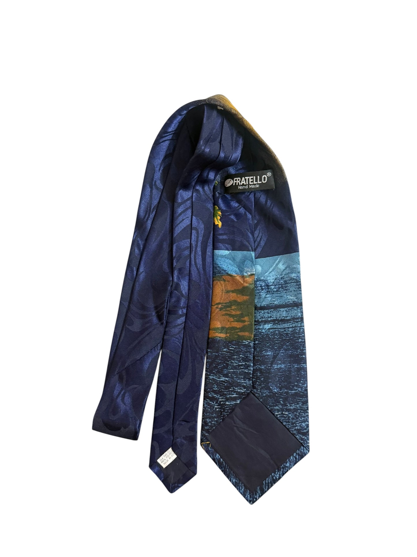 Fratello Vintage Silk Tie