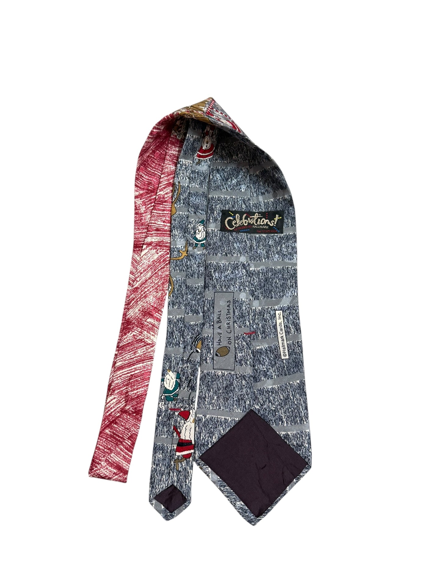 Celebration Vintage Silk Tie