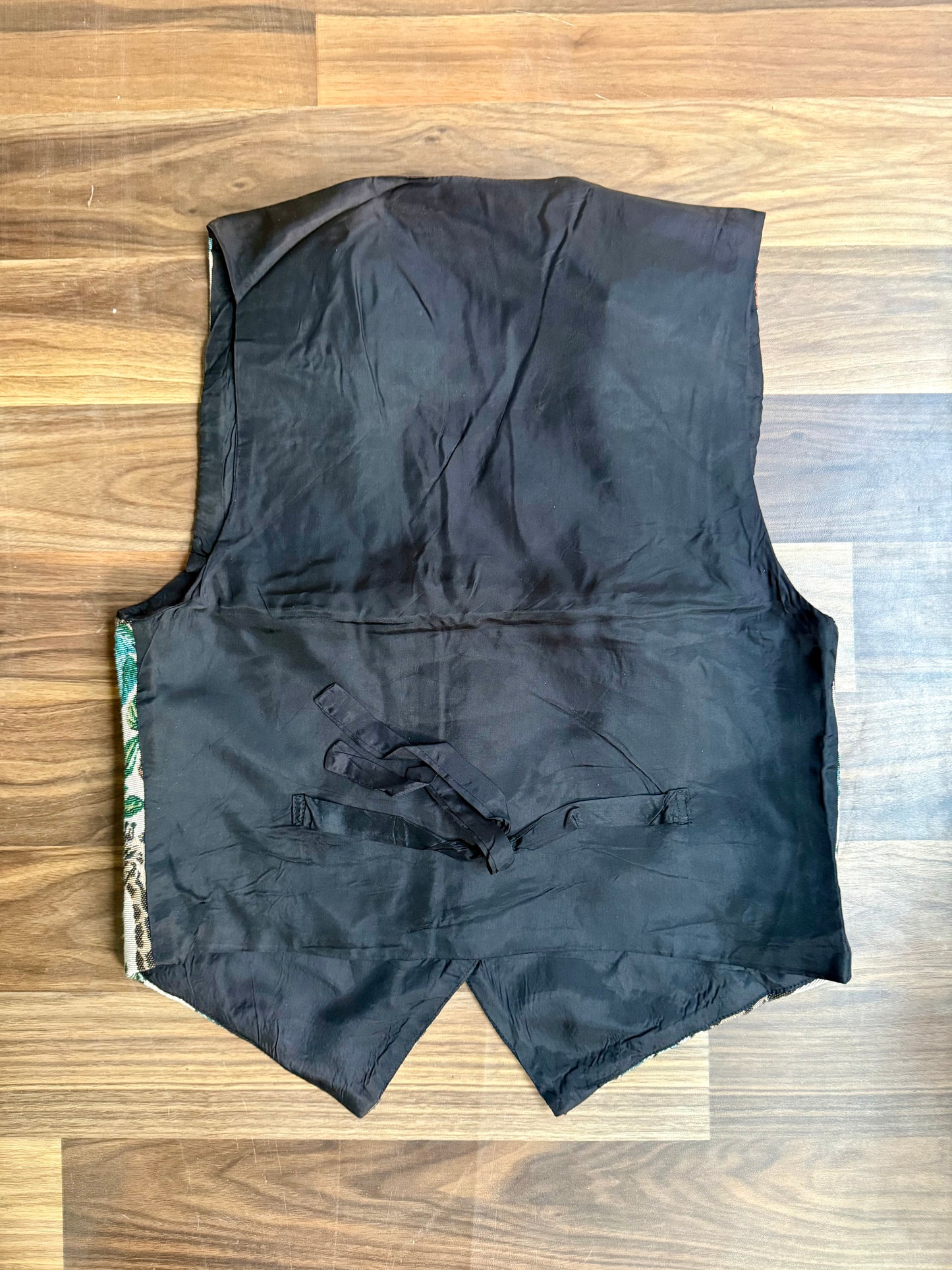 Wild animal Print vest