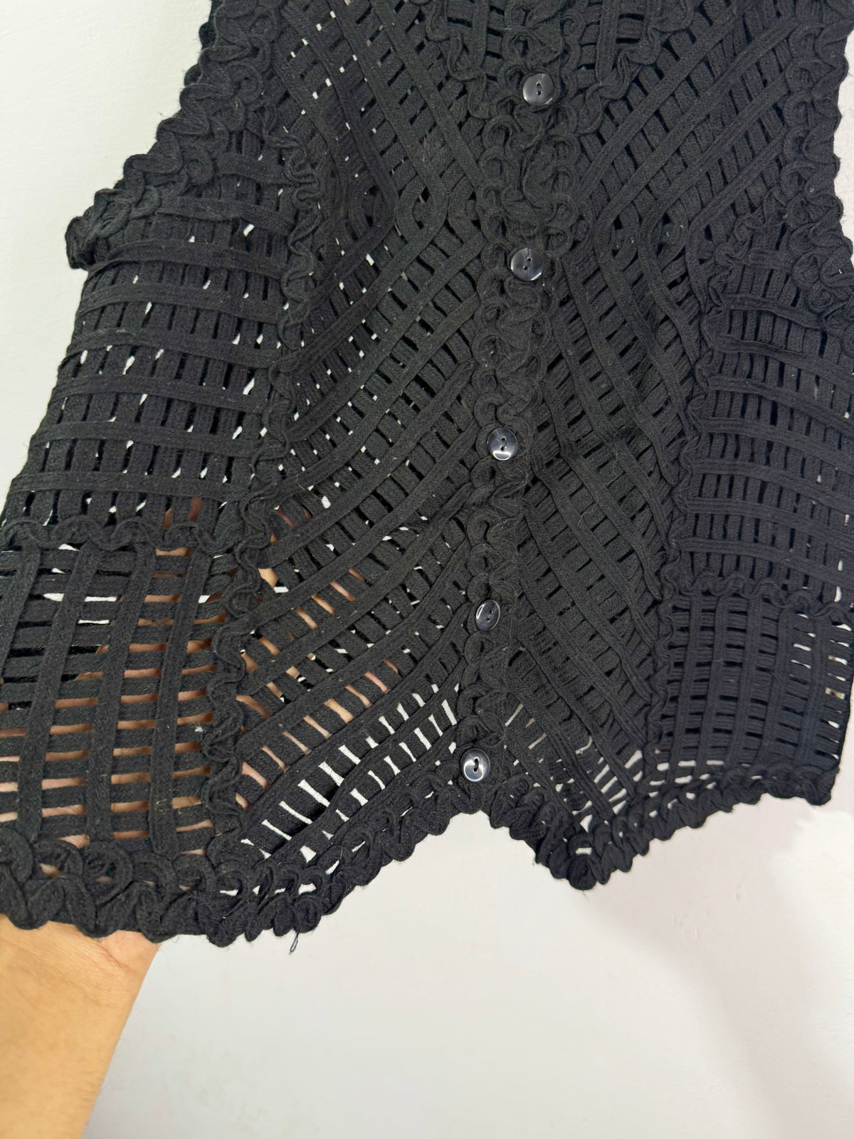 Maglia Reine Vest