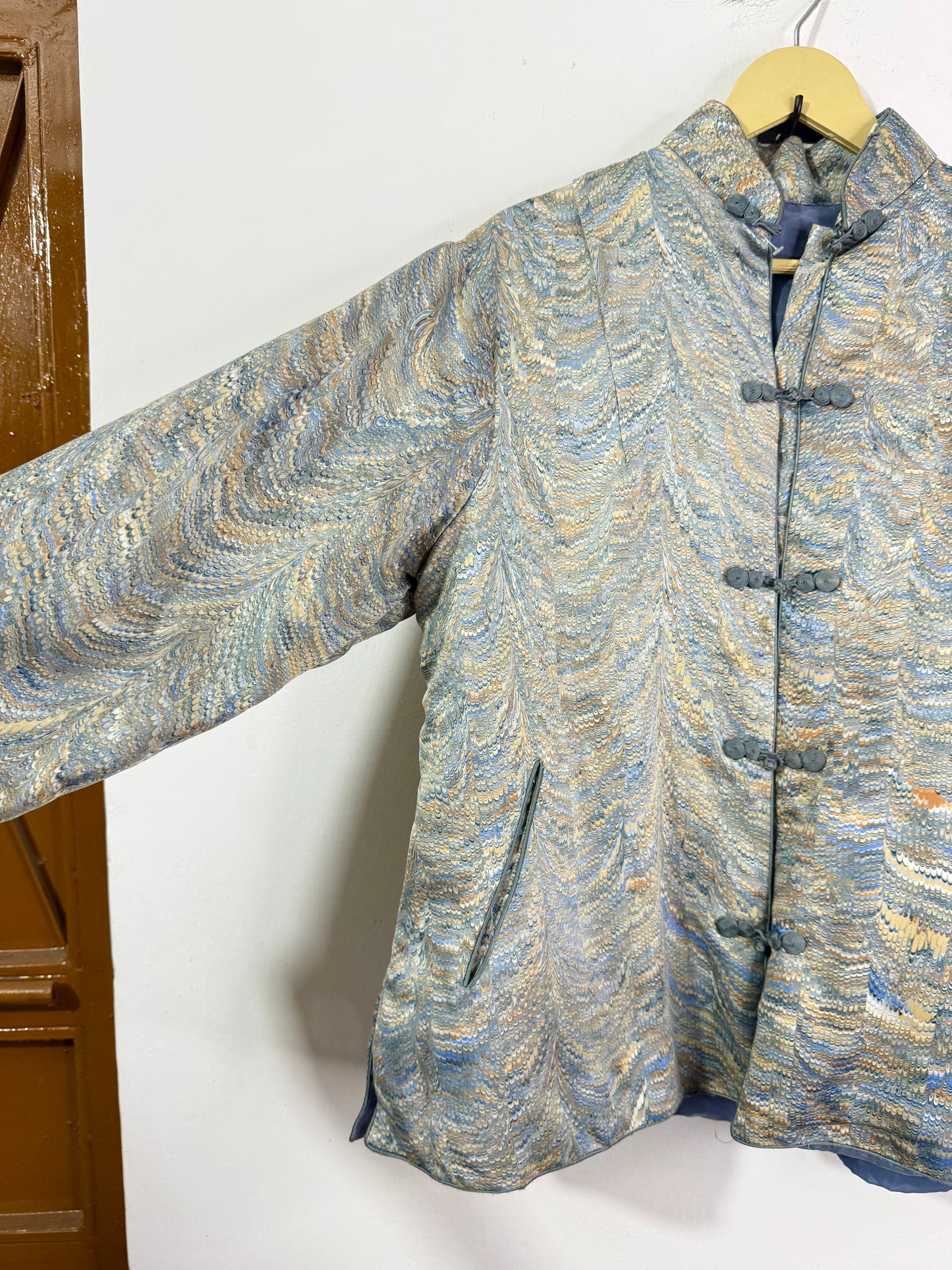 Japanese Silk Vintage Jacket