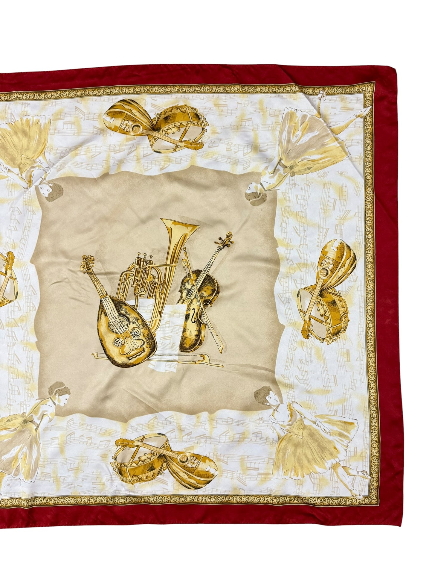 vintage scarves