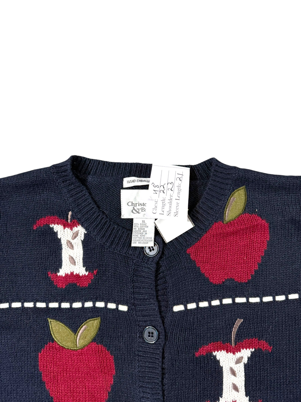 Christopher & bank Sweater