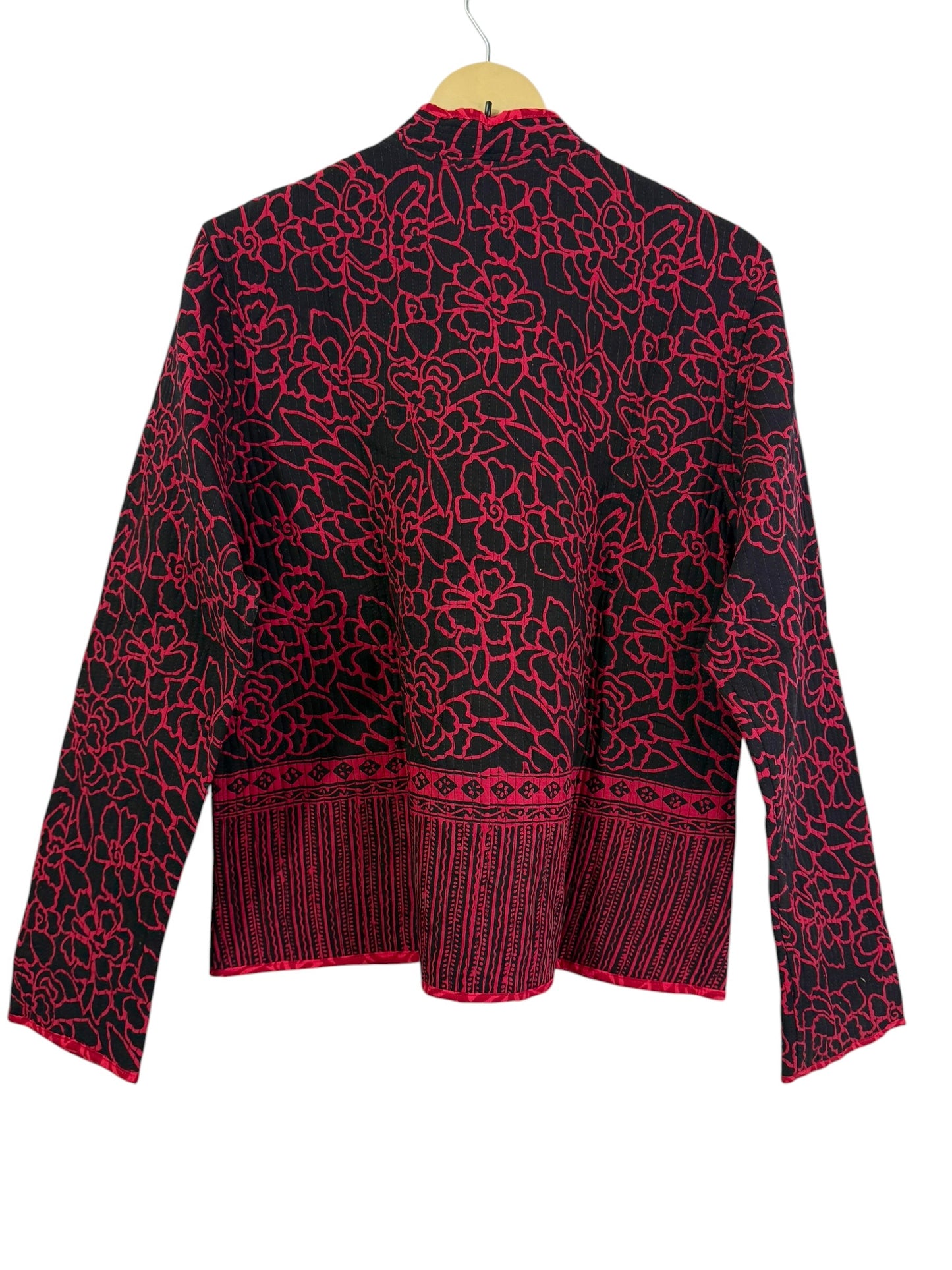 Embroidered Vintage Jacket