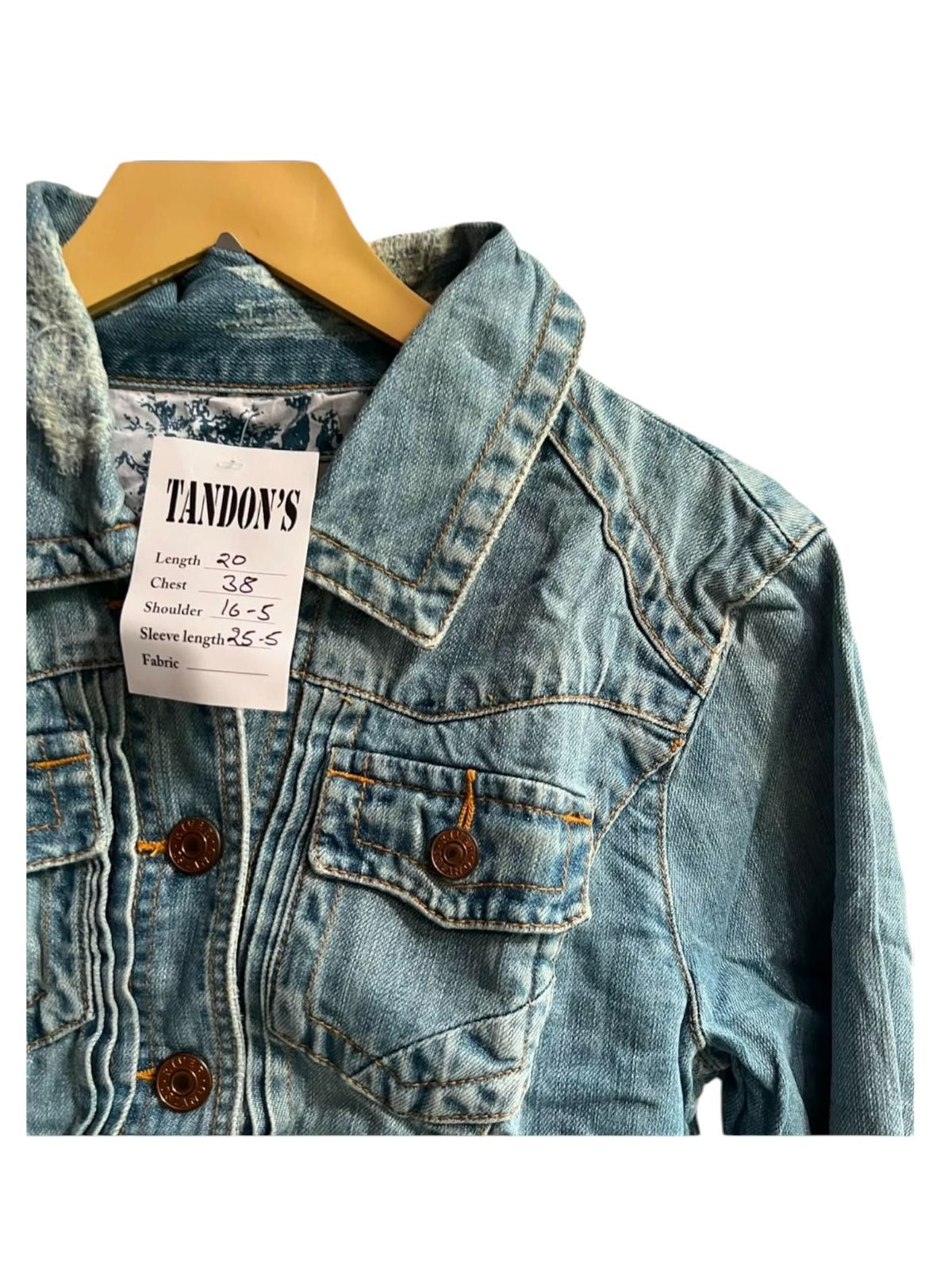 Denim Jacket
