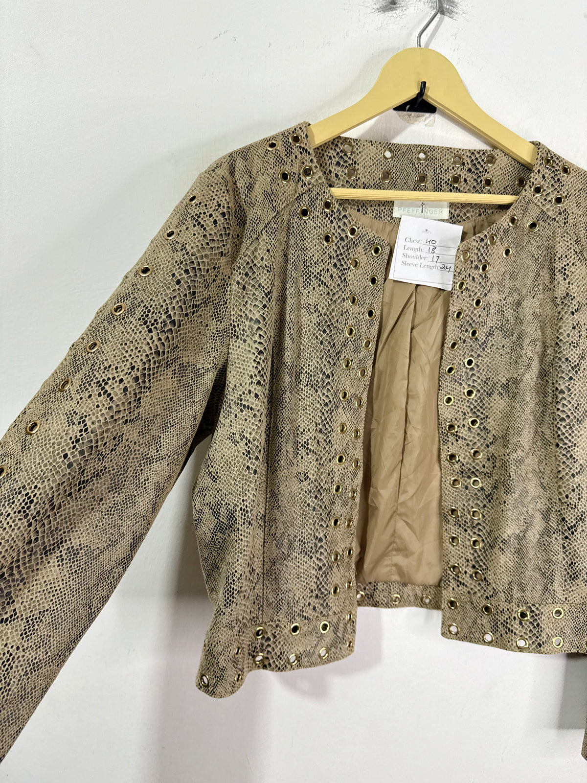 Vibtage Jacket